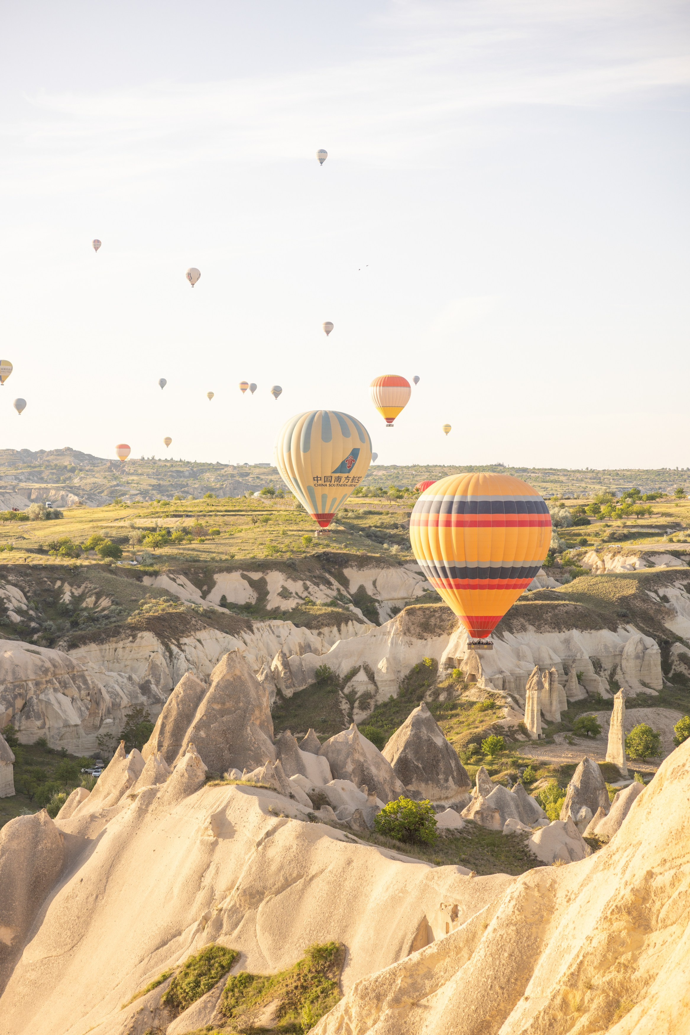 Paul & Jill. Фотограф в Каппадокии / Julia Ganch