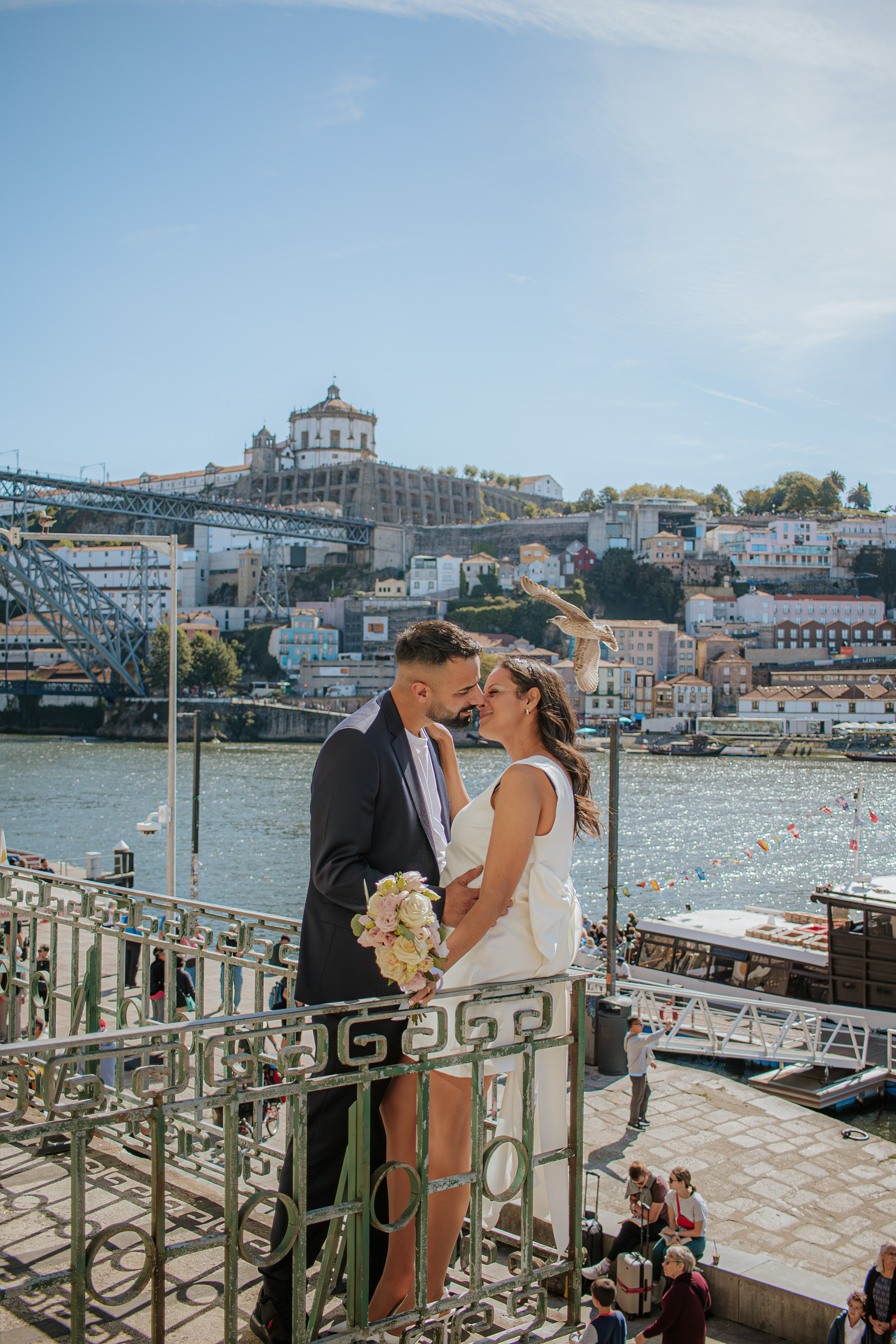 Joana & Pedro. Philipe Fotografia