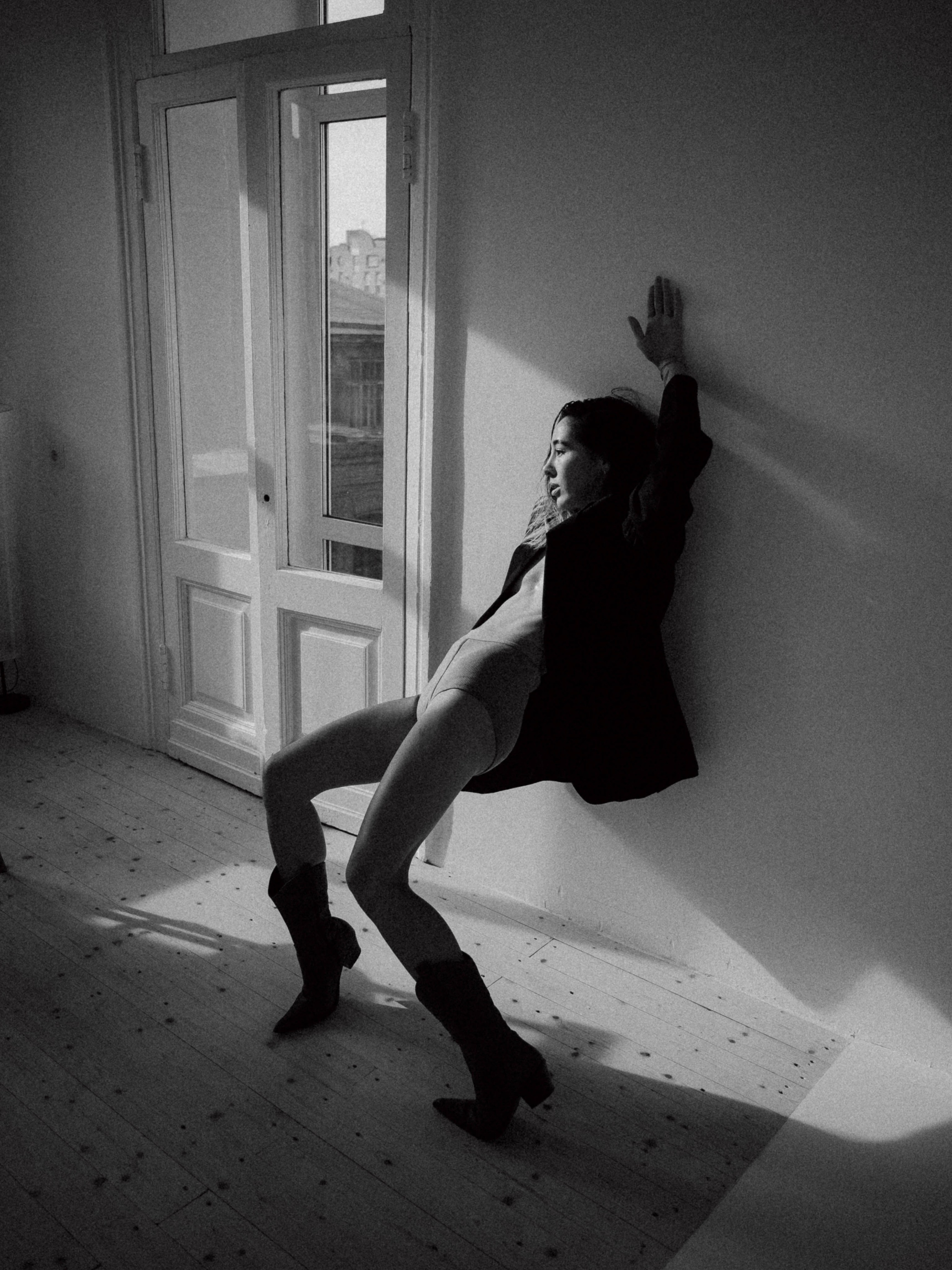 GULYA. Photographer Inna Mendelson