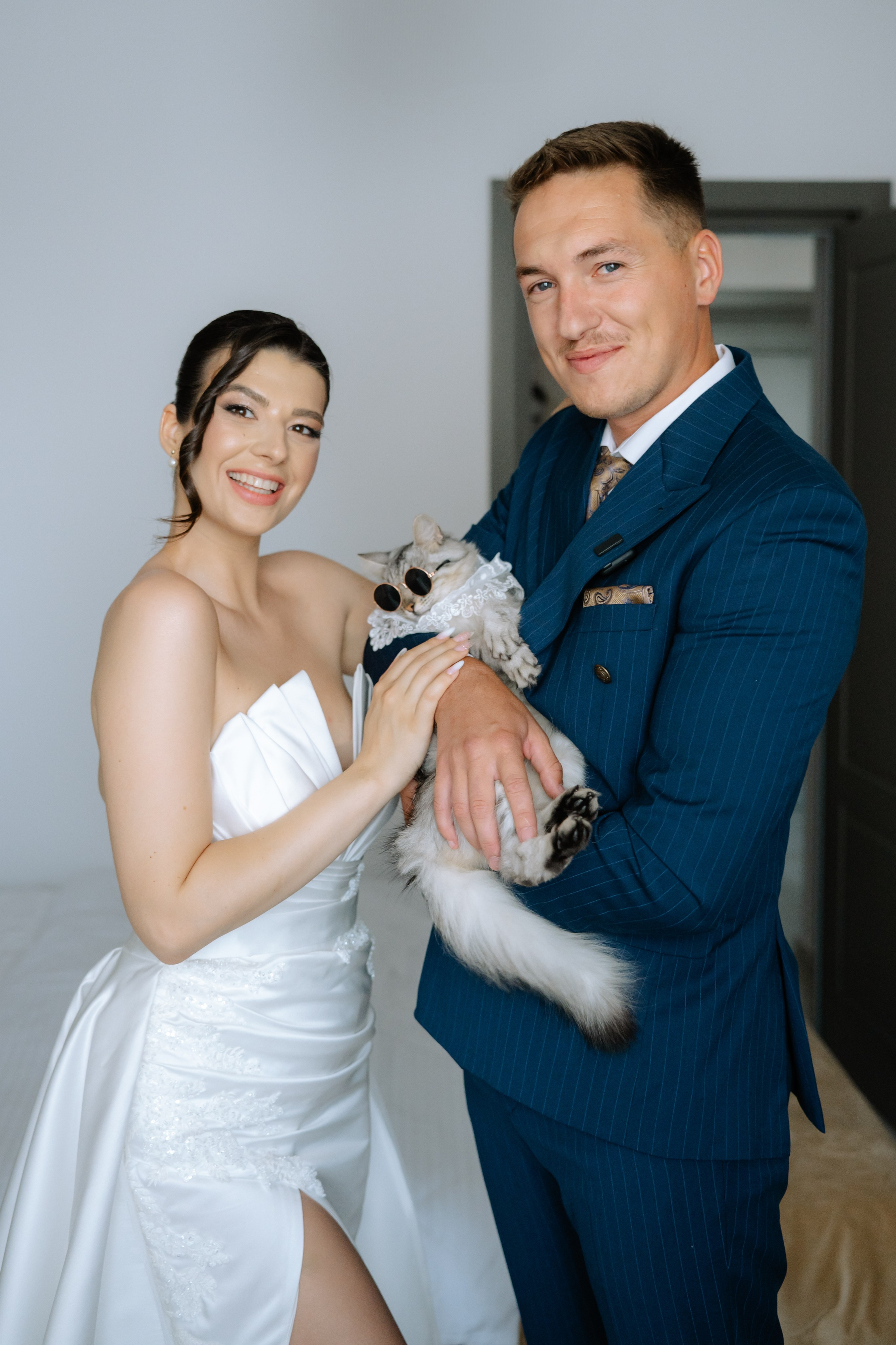 Ioana + Alex | Wedding day | Kalipso Lago. Proud Vision Weddings | Wedding Photography & Films — Servicii profesionale Foto Video Nunta Iasi