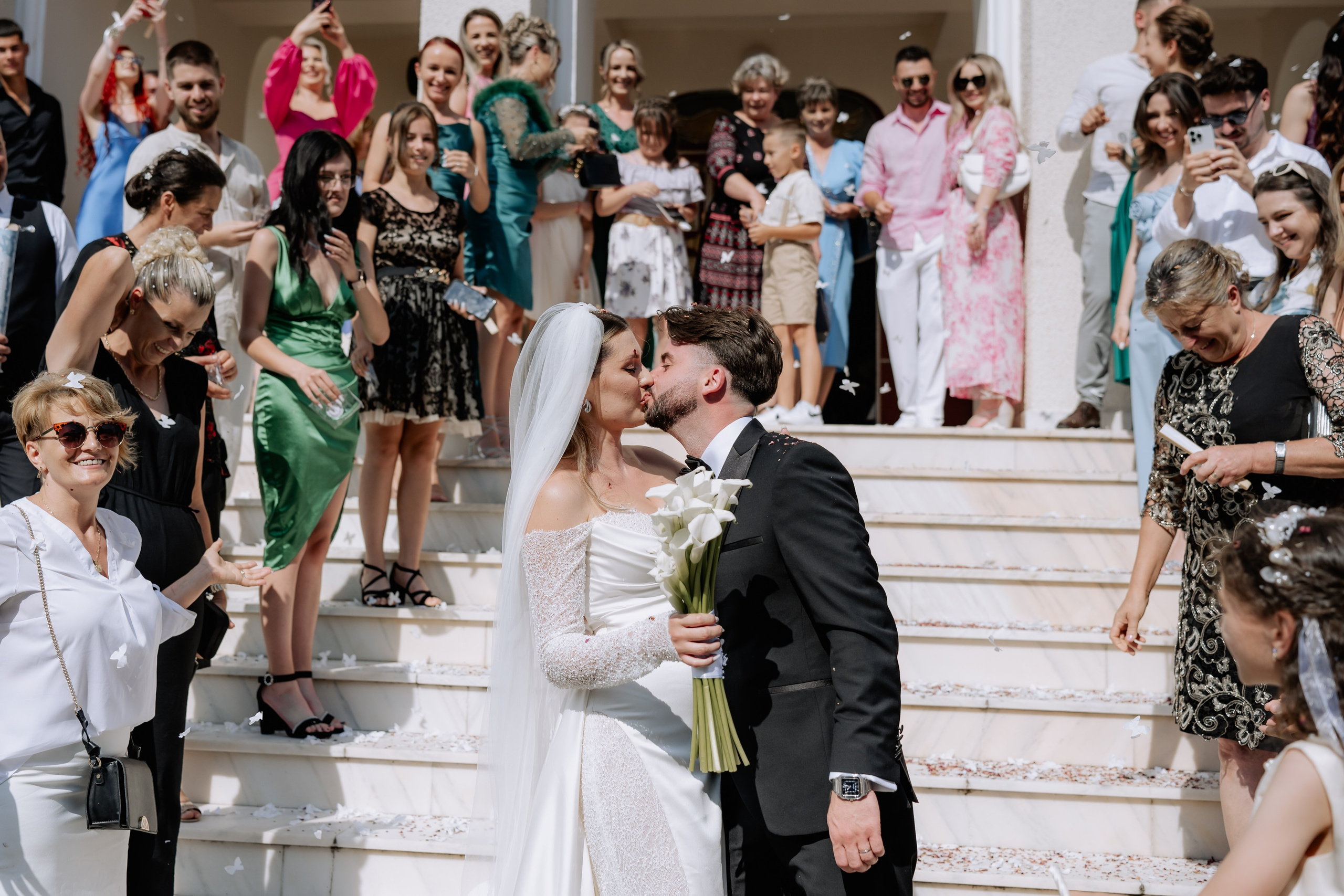 Andreea + Cosmin | Wedding day. Proud Vision Weddings | Wedding Photography & Film — Servicii profesionale Foto Video Nunta Iasi