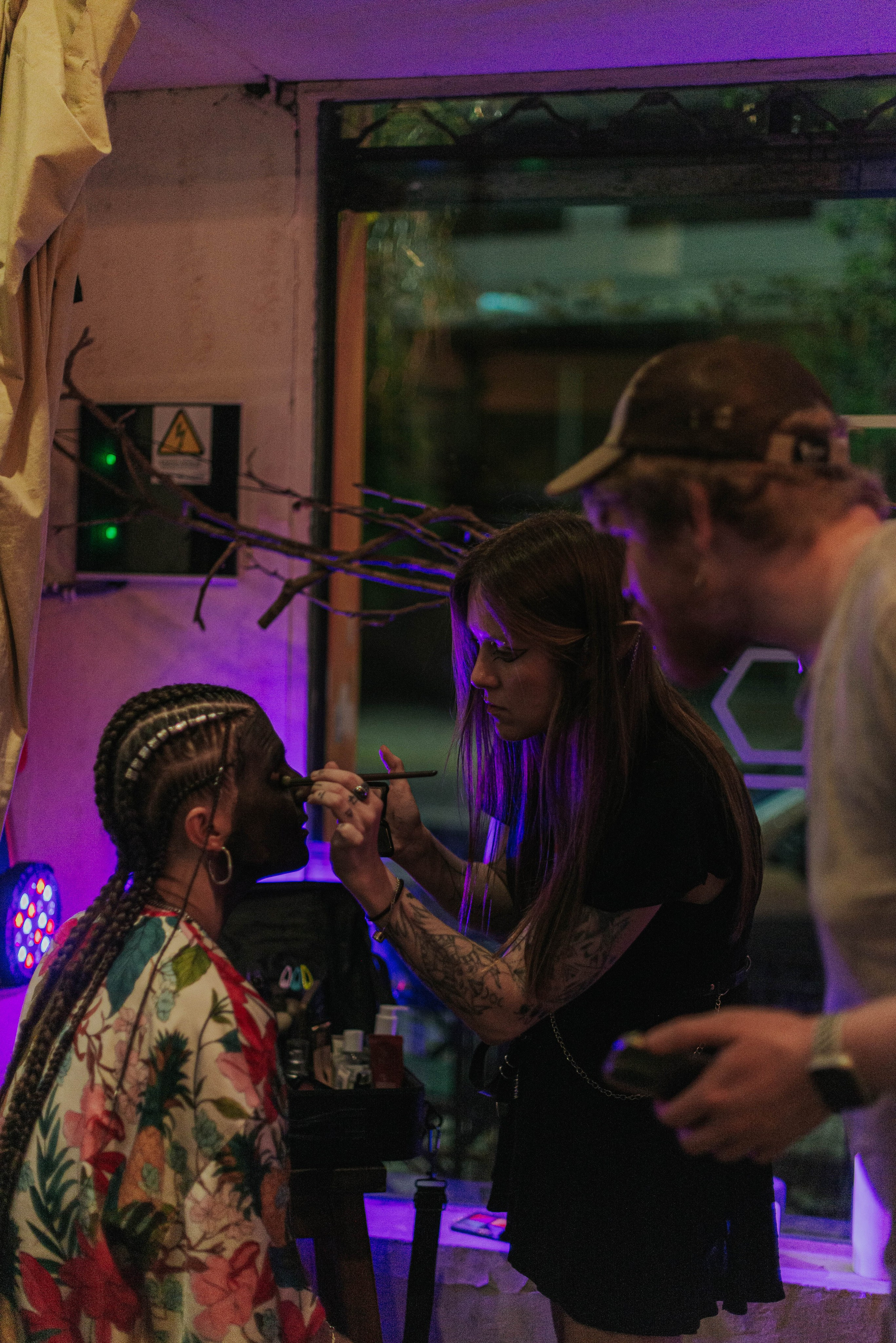 Ladno.cooperativa. Photographer @elmirkami in the city of Buenos Aires