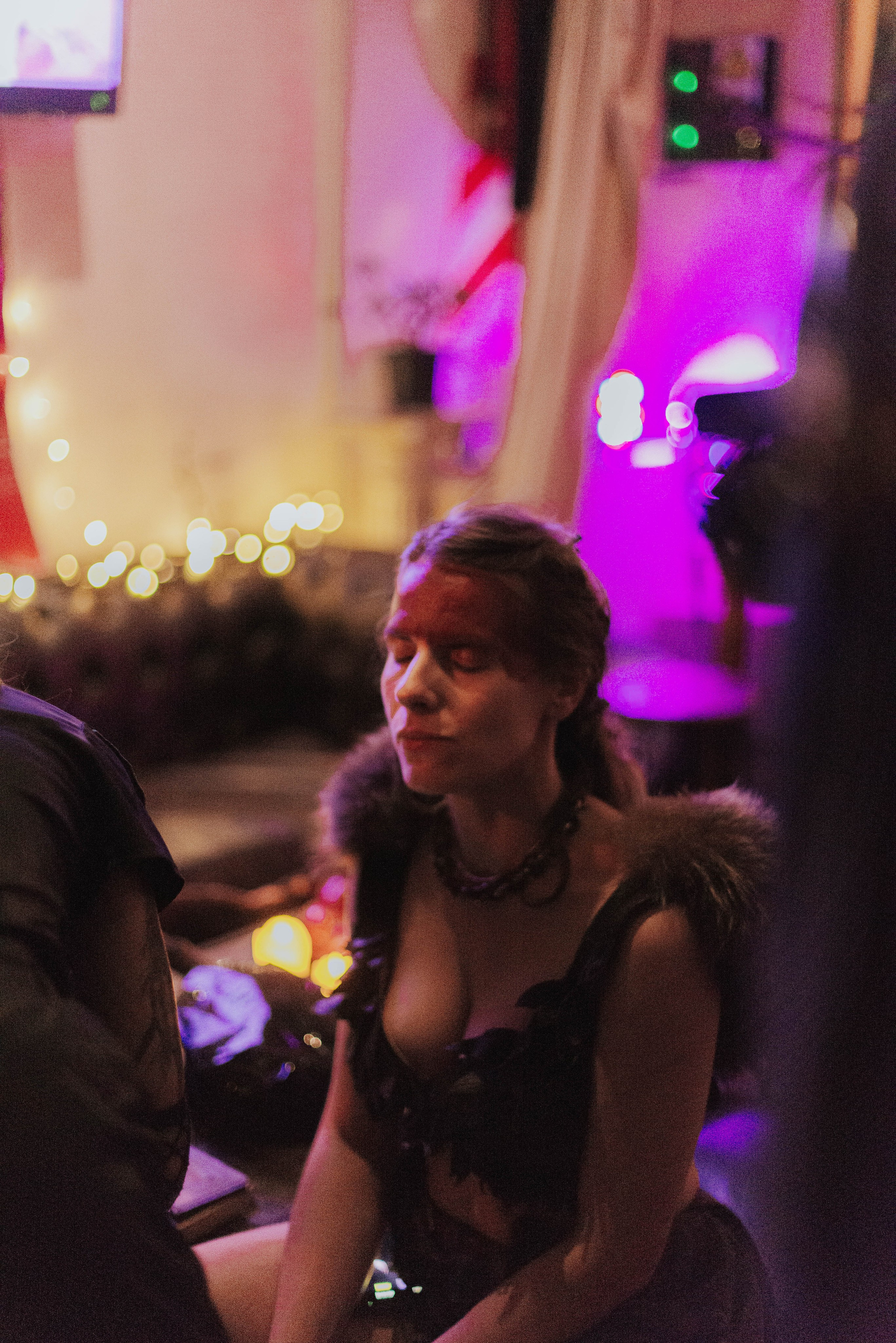 Ladno.cooperativa. Photographer @elmirkami in the city of Buenos Aires