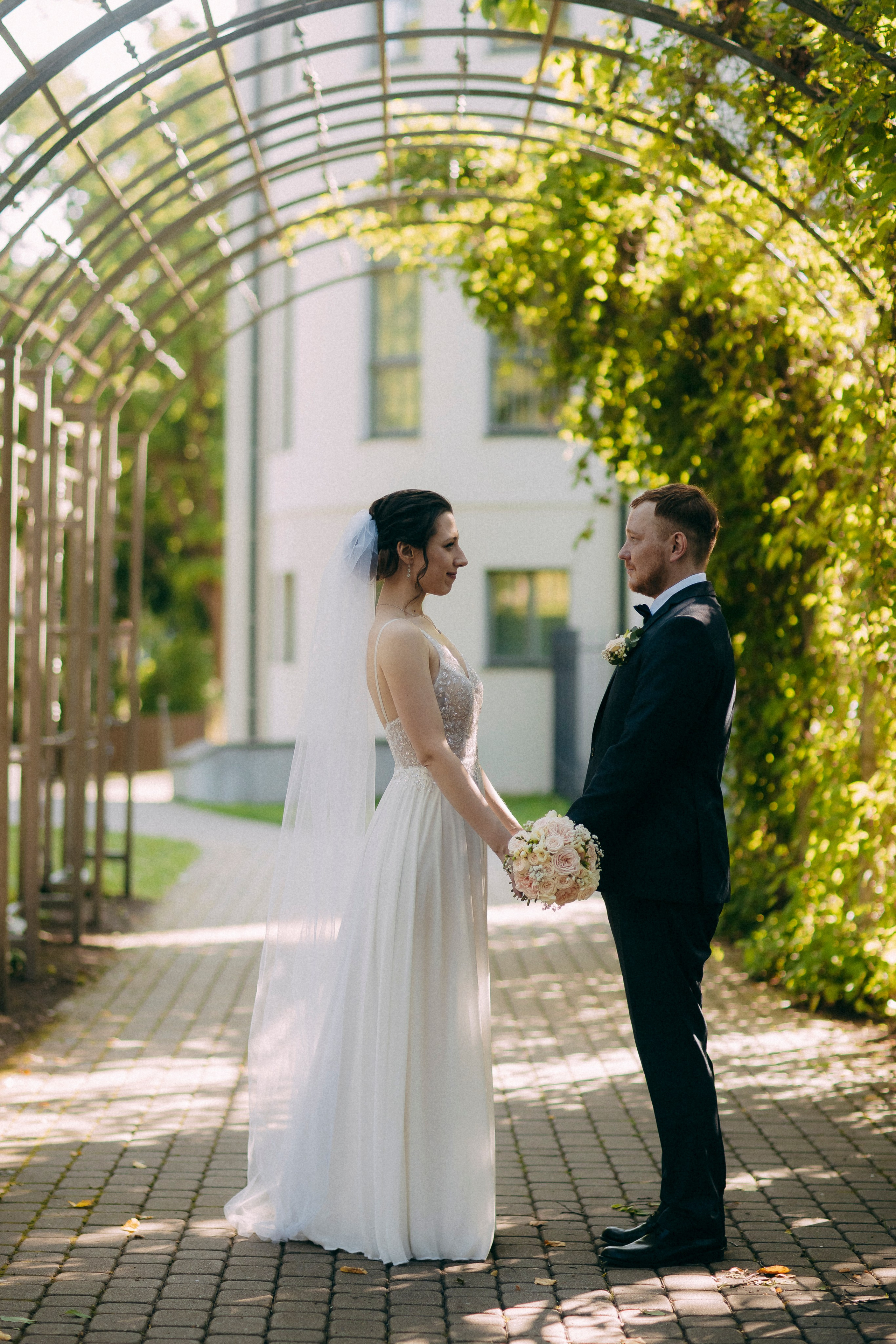 Aleksej and Dana. Your photographer