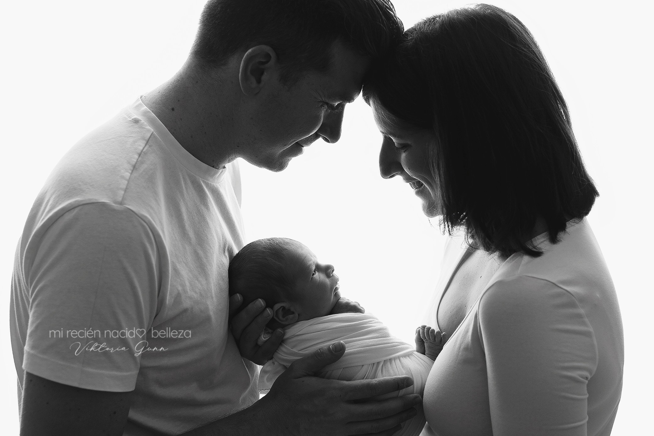 Новорожденные. Фотограф в Испании: Бенисса, Кальпе, Бенидорм, Аликанте Виктория Гунн
