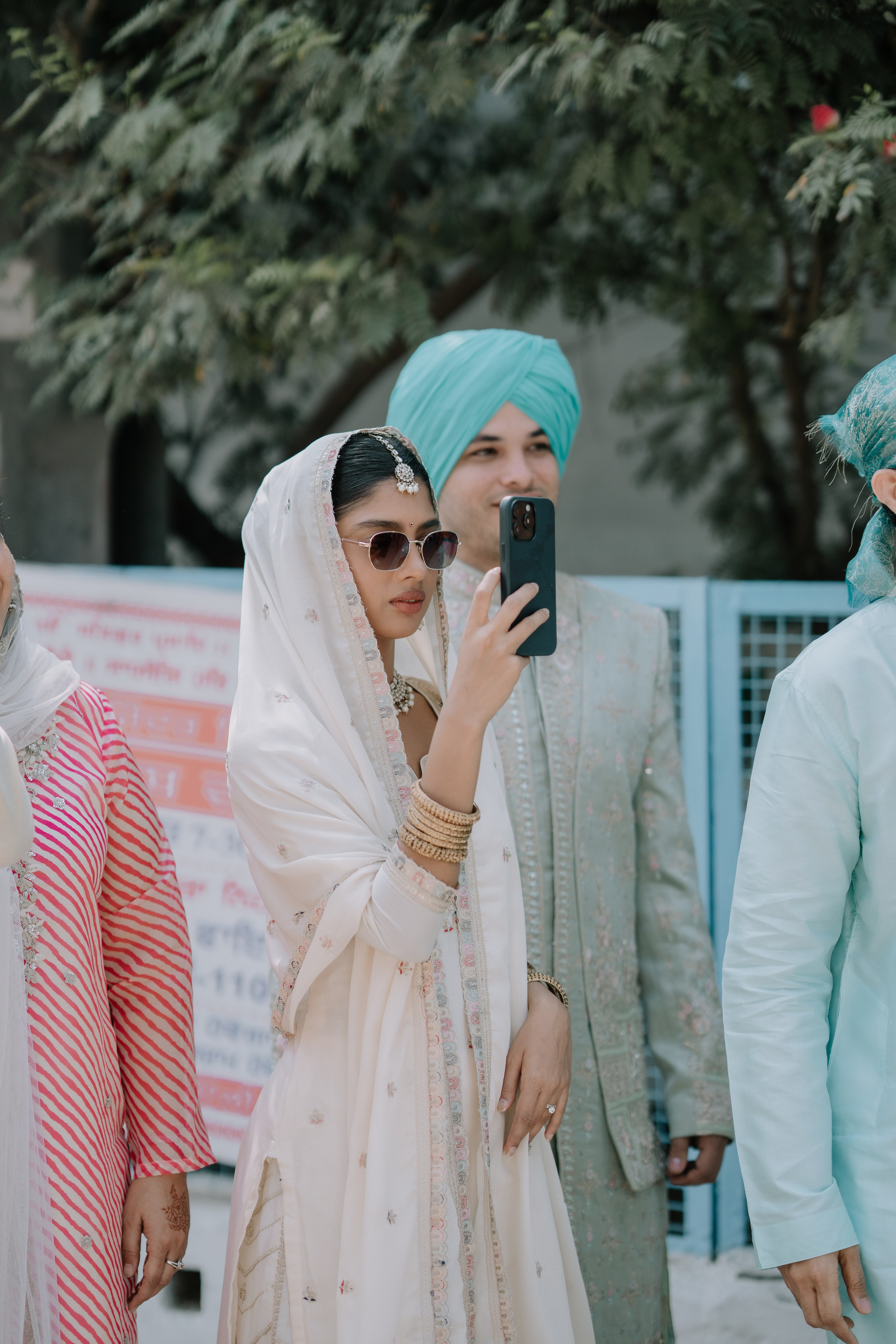 Sikh Wedding!. Fine art Wedding Photographers in India & Canada