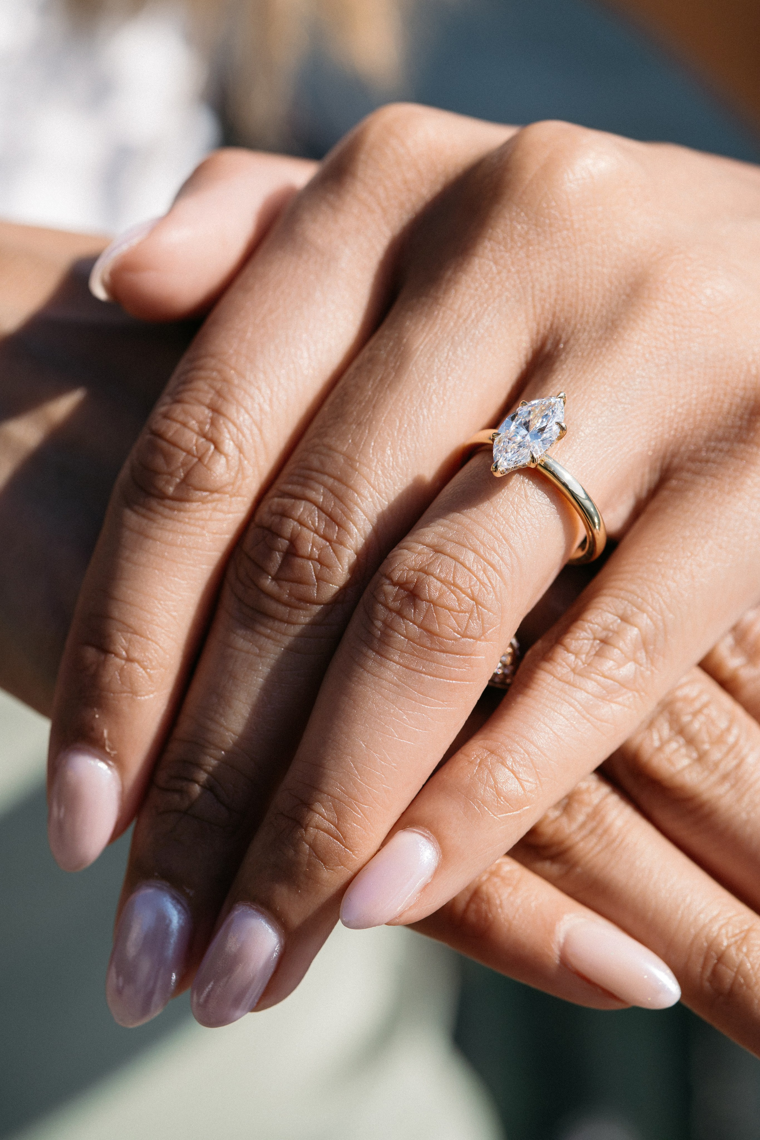 She said yes 💍. Wedding photographer in Italy