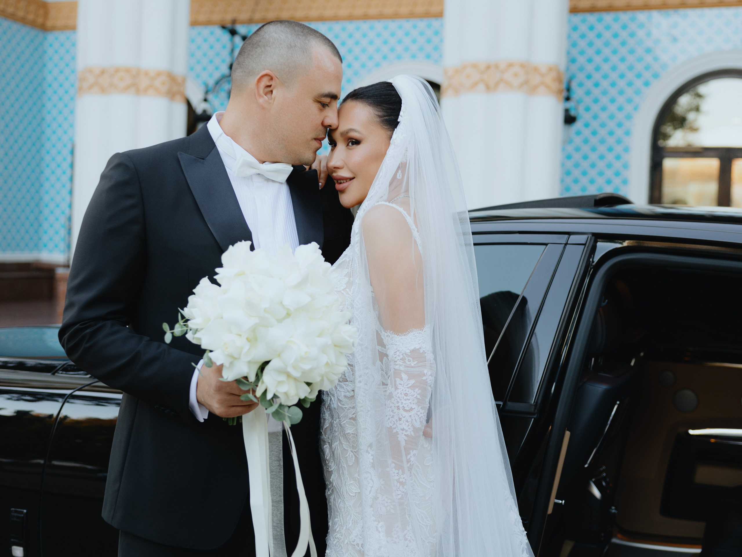 Рустам & София. Профессиональный фотограф в Ташкенте