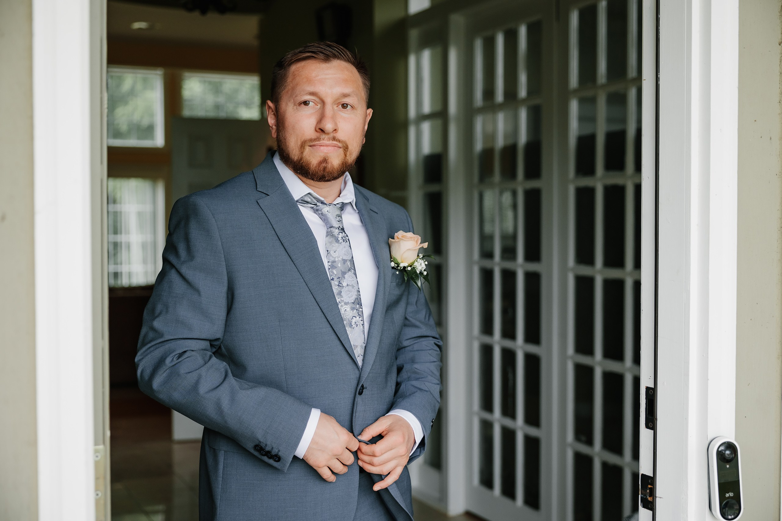 08.06.2024 Wedding. Wedding family event photographer in Chicago Nick Yushevich