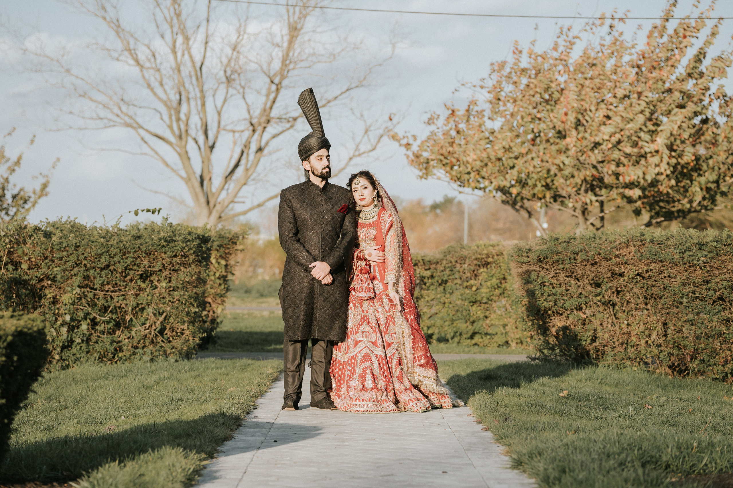 Rahul&Sarosh Wedding. Photographer in New York Faery By Mary