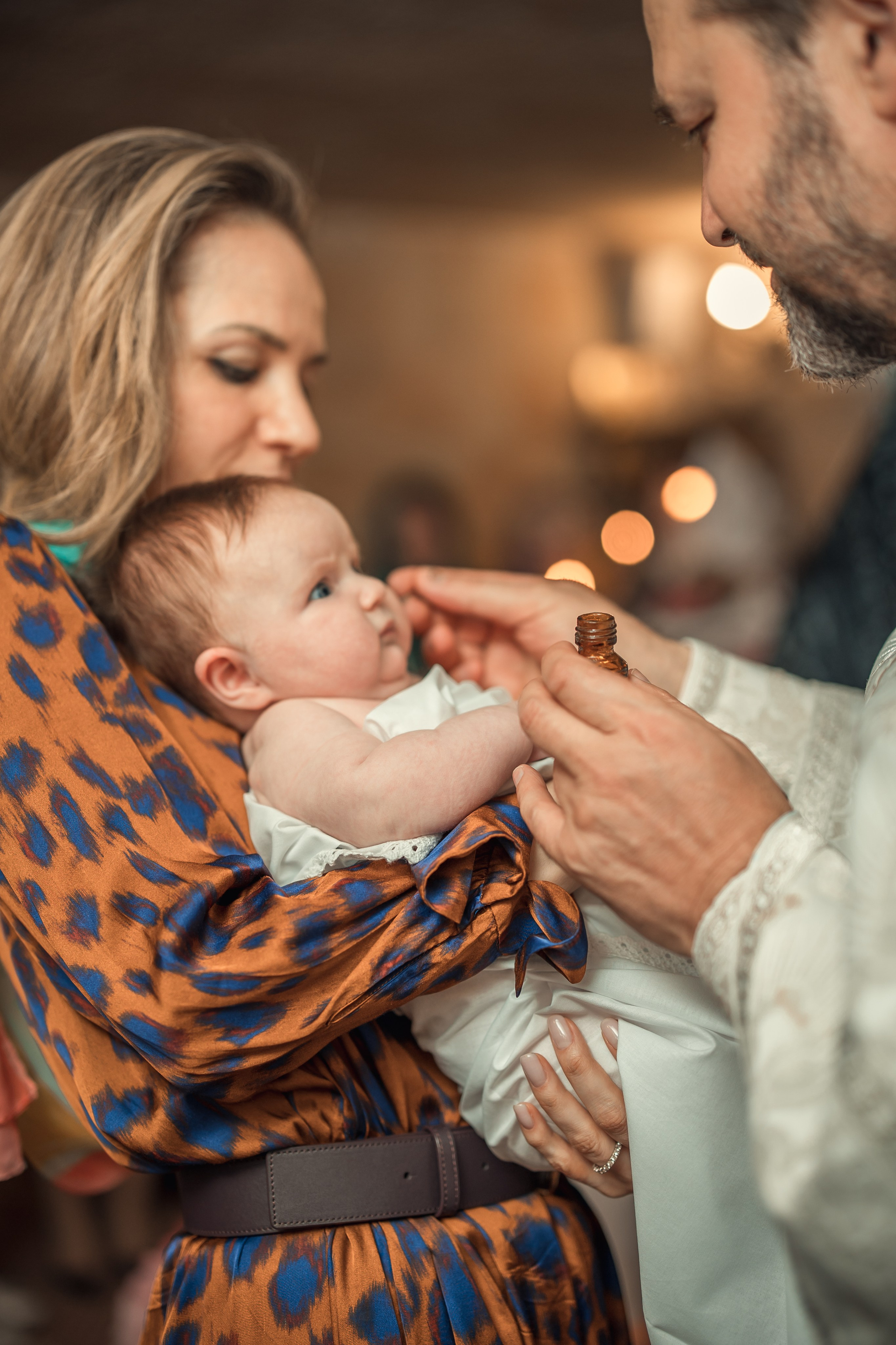Крещение. Соучастник счастья на ваших праздниках!