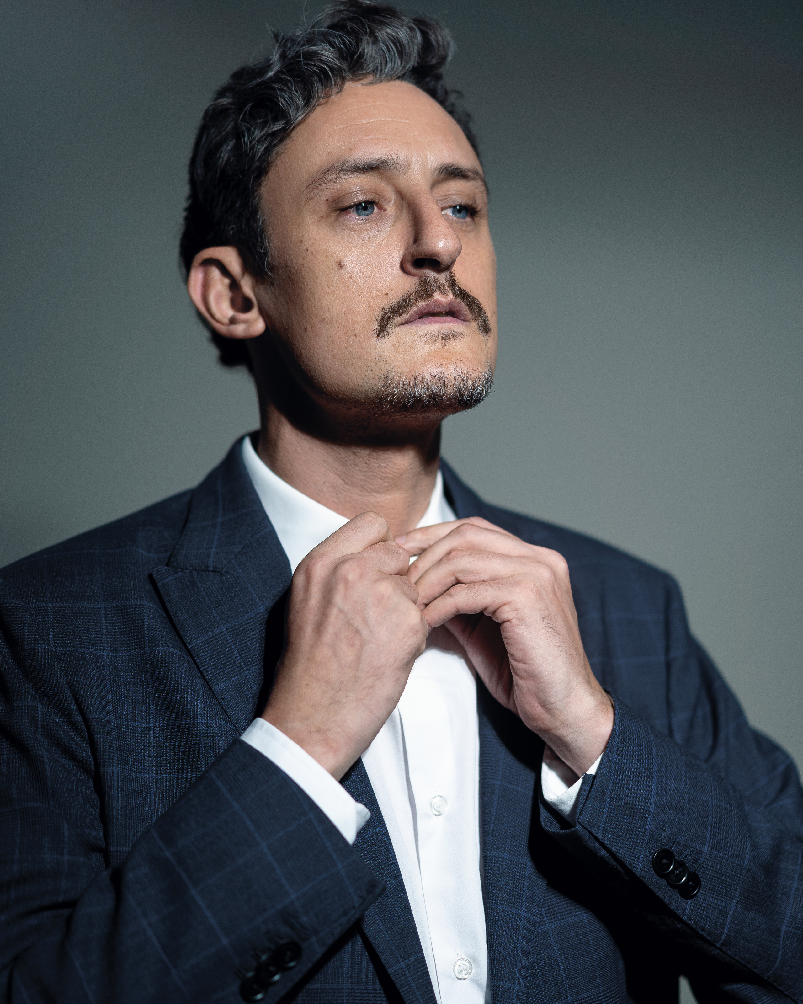 Edward, actor. Портретный фотограф в Москве — личные и бизнес-задачи | Денис Карелов