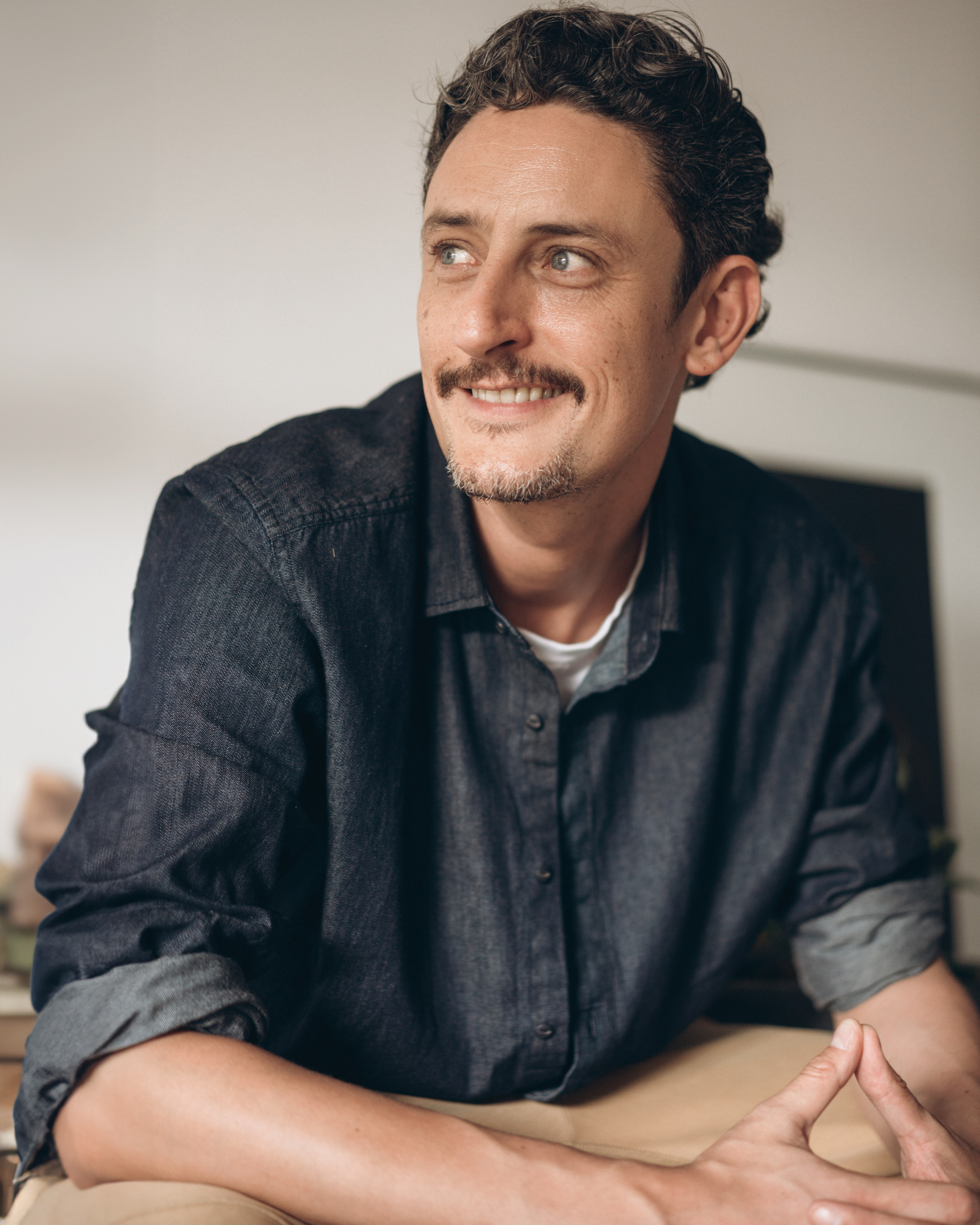 Edward, actor. Портретный фотограф в Москве — личные и бизнес-задачи | Денис Карелов