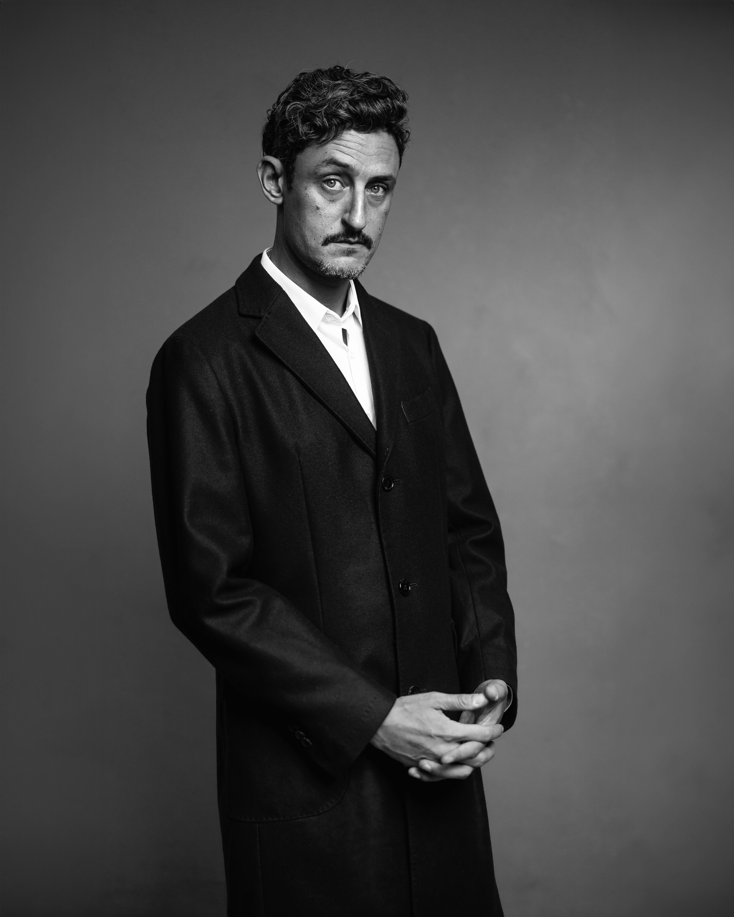 Edward, actor. Портретный фотограф в Москве — личные и бизнес-задачи | Денис Карелов