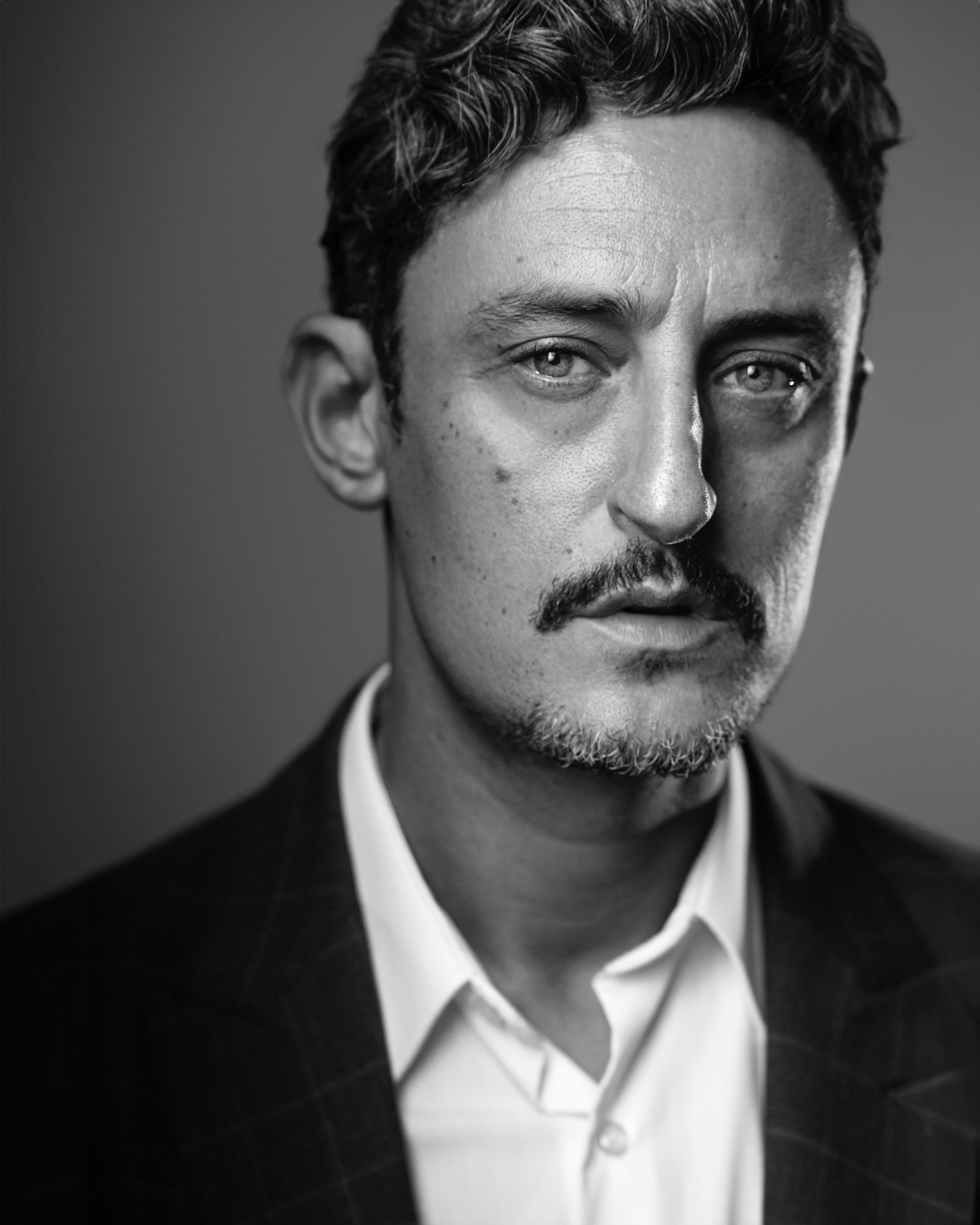 Edward, actor. Портретный фотограф в Москве — личные и бизнес-задачи | Денис Карелов