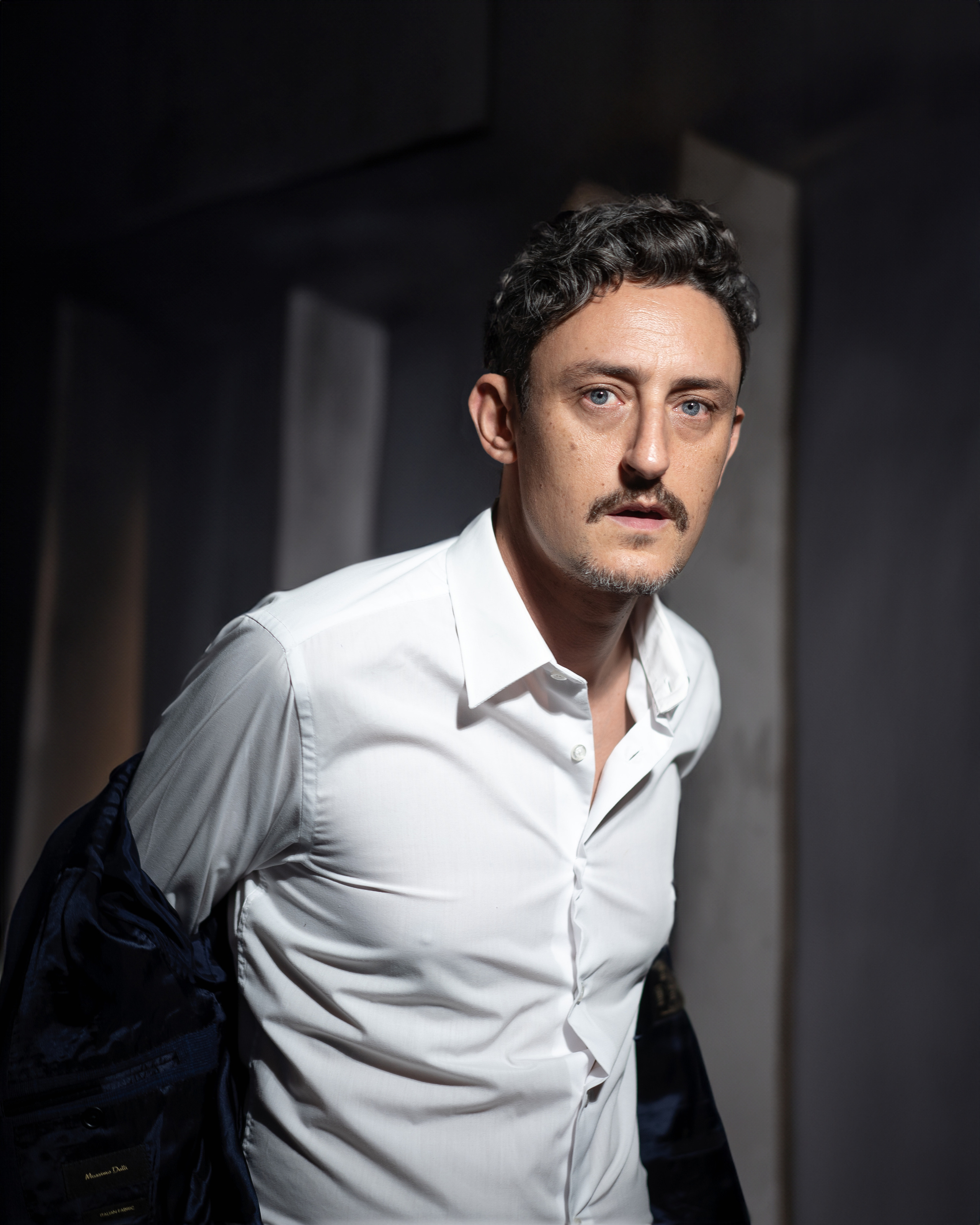 Edward, actor. Портретный фотограф в Москве — личные и бизнес-задачи | Денис Карелов