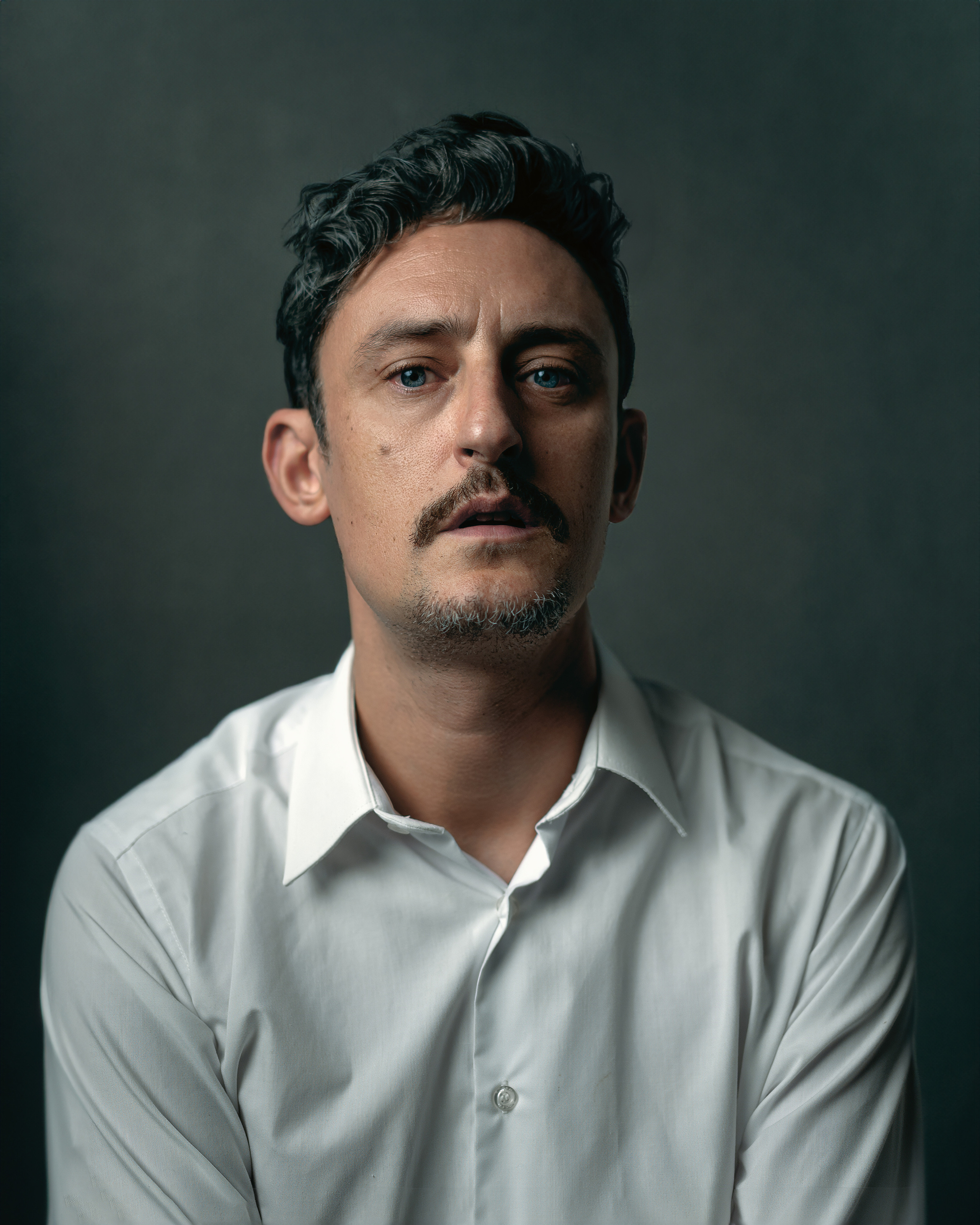 Edward, actor. Портретный фотограф в Москве — личные и бизнес-задачи | Денис Карелов