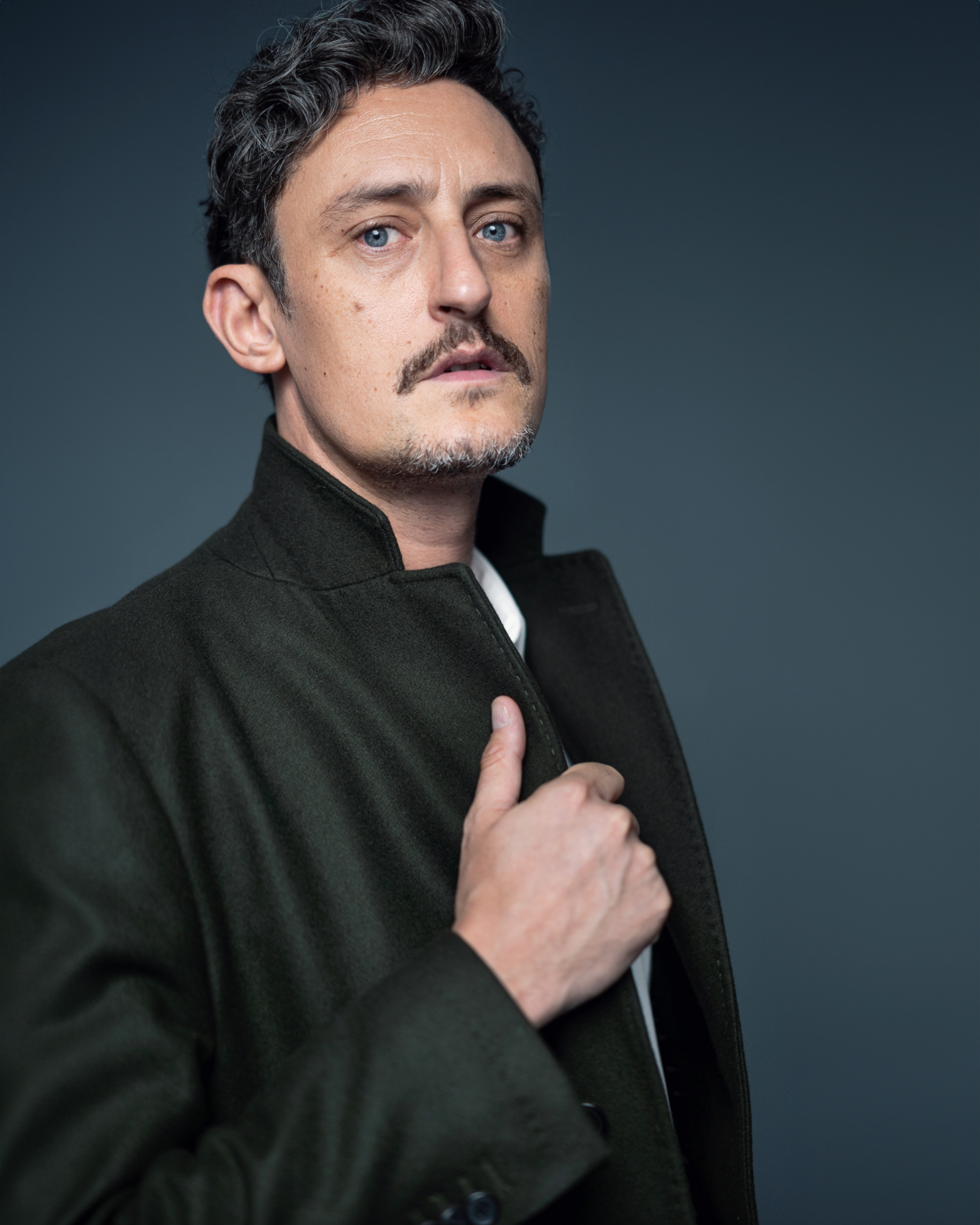 Edward, actor. Портретный фотограф в Москве — личные и бизнес-задачи | Денис Карелов