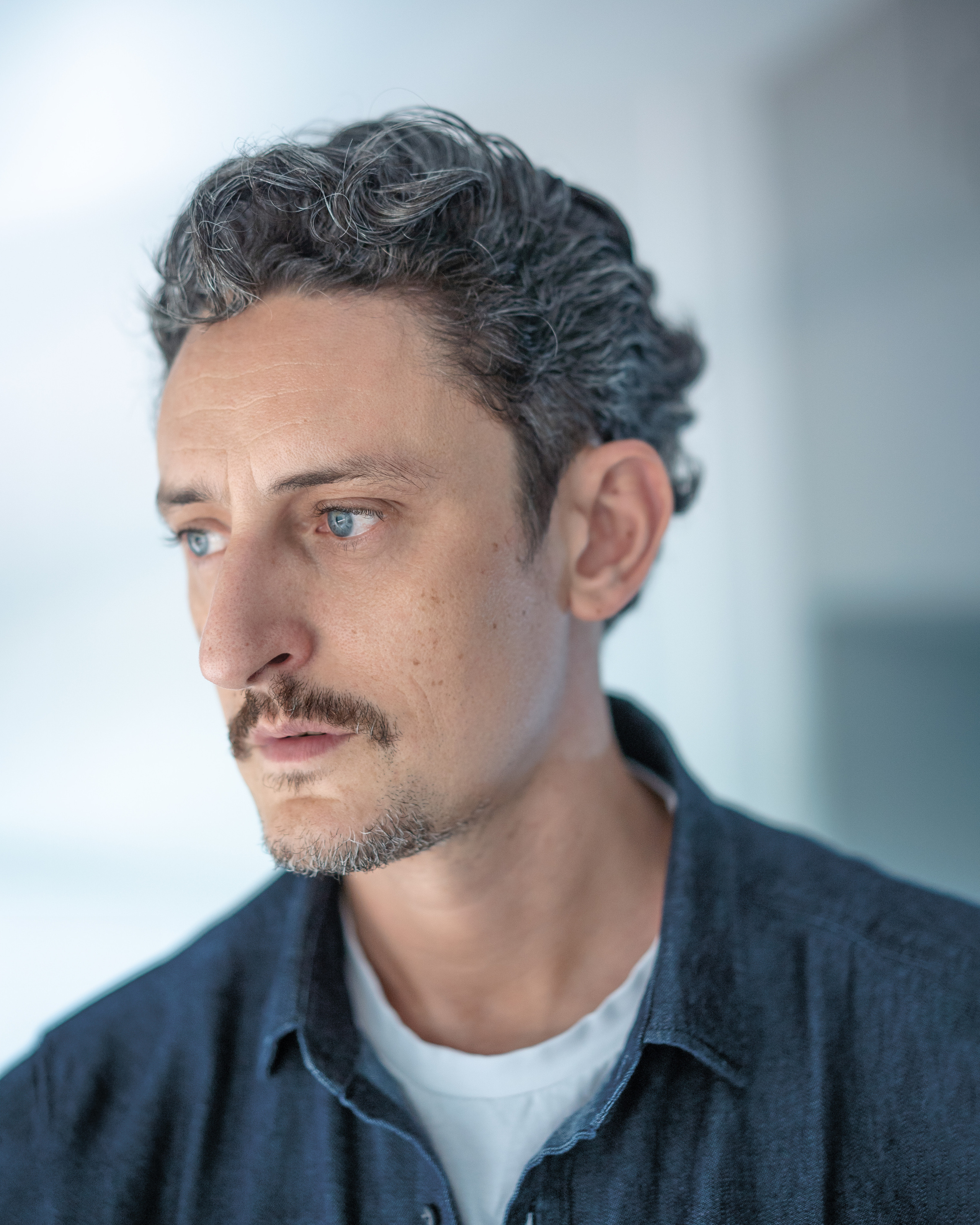 Edward, actor. Портретный фотограф в Москве — личные и бизнес-задачи | Денис Карелов