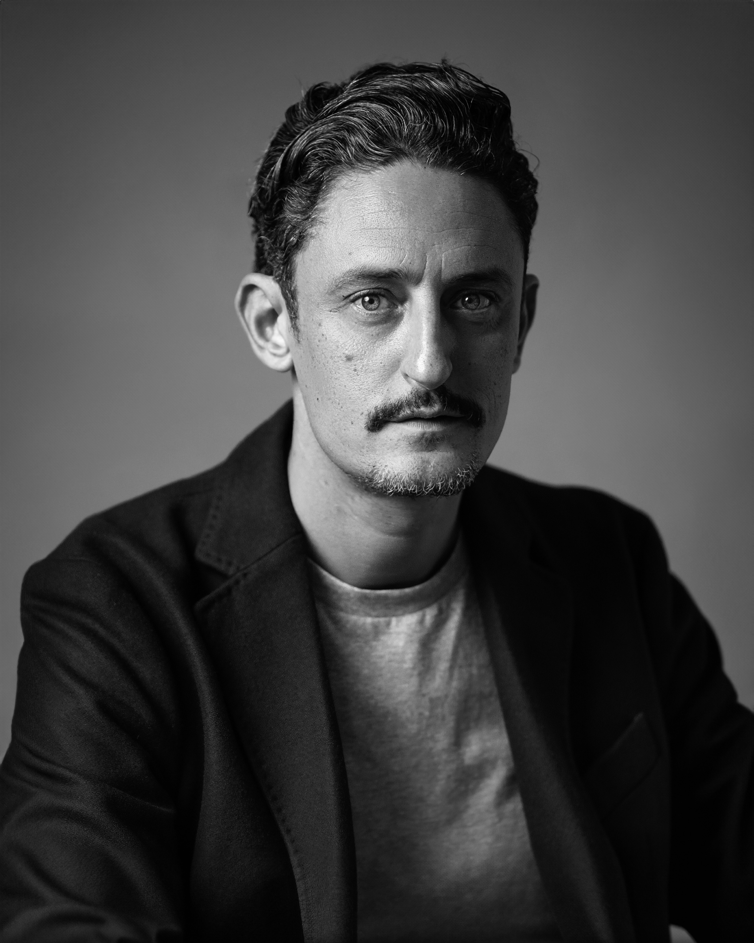 Edward, actor. Портретный фотограф в Москве — личные и бизнес-задачи | Денис Карелов