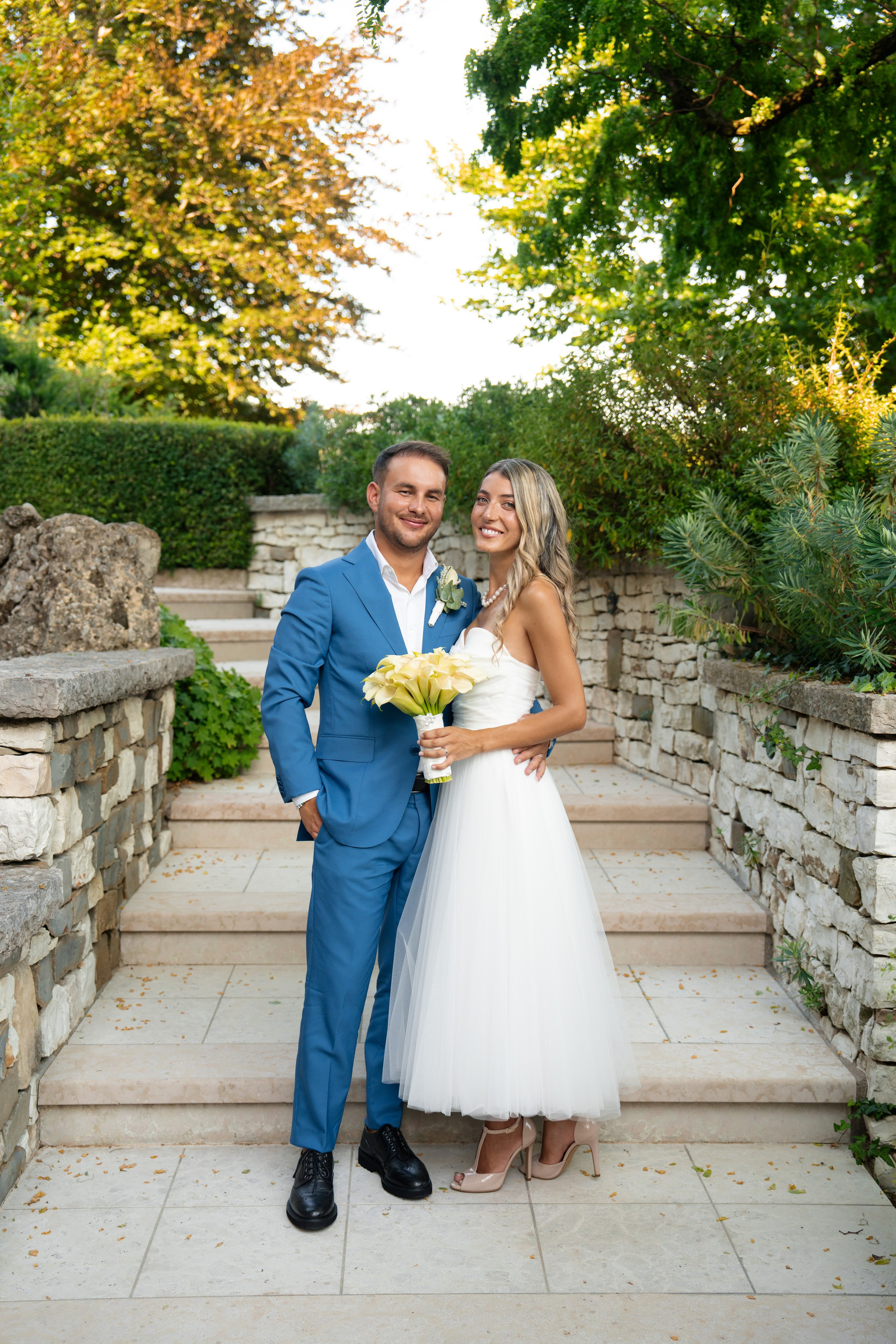 Adi & Larissa. Studio Timis