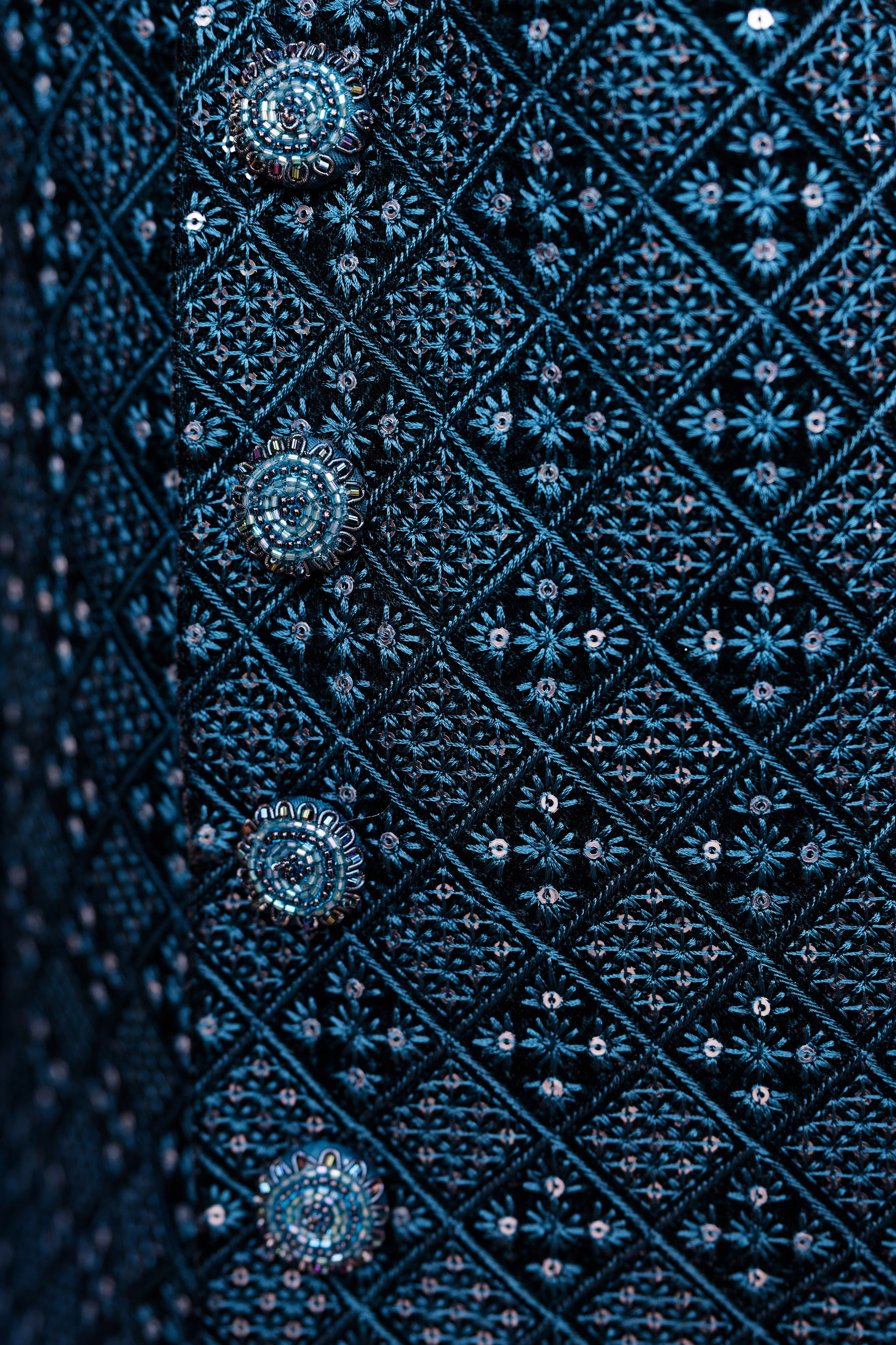 Indian wedding Haldi ceremony & Mehndi Night at Masia Nur, Sitges, Spain Preview