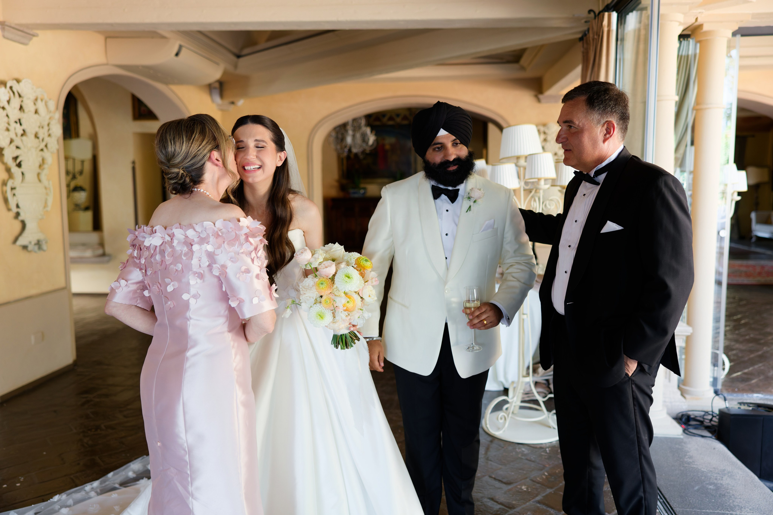 Wedding at Antica Fattoria di Paterno PREVIEW. Destination Wedding Photographer — Nikita Burtsev