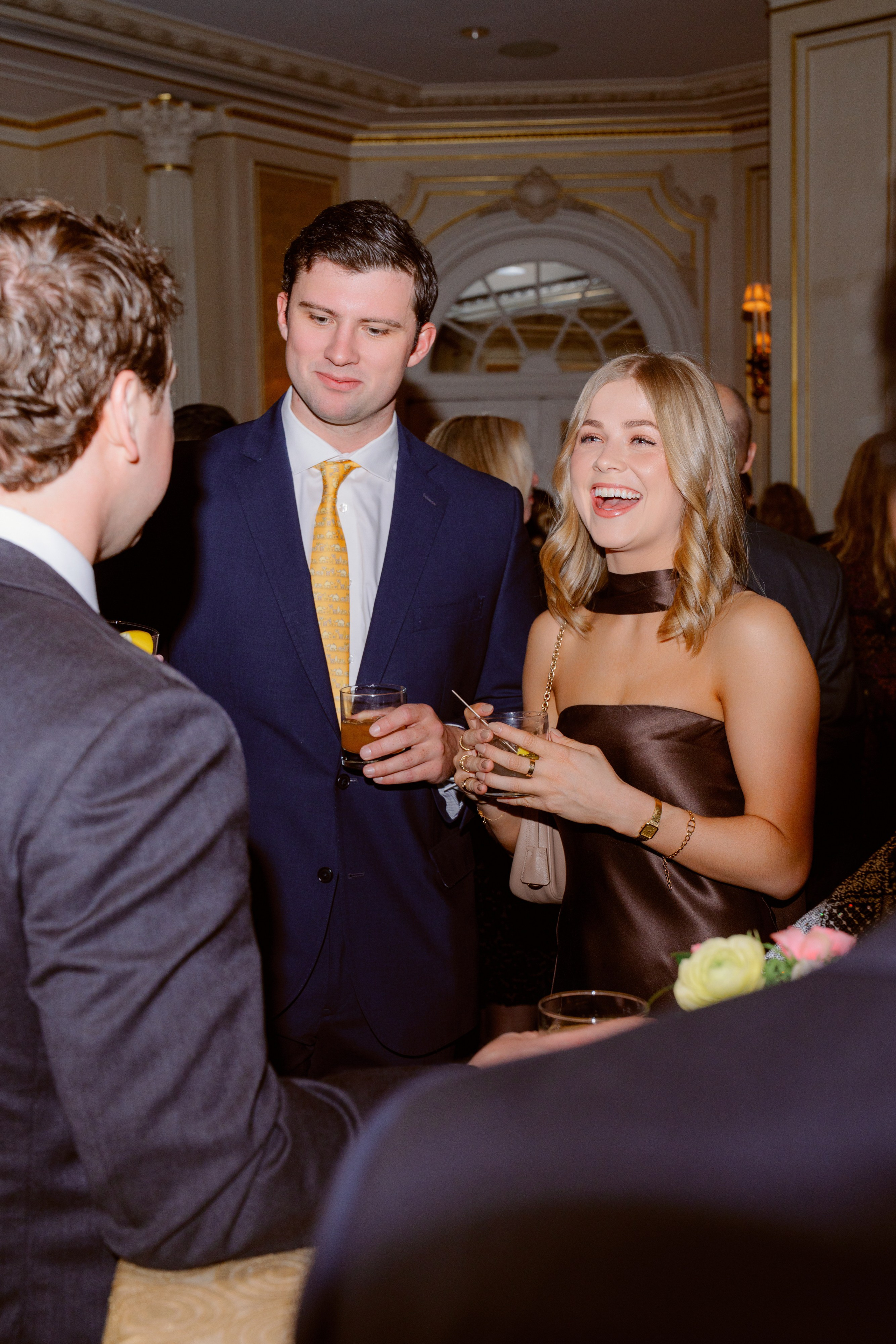 Anne and Maxwell. Wedding photographer and videographer New York | New Jersey