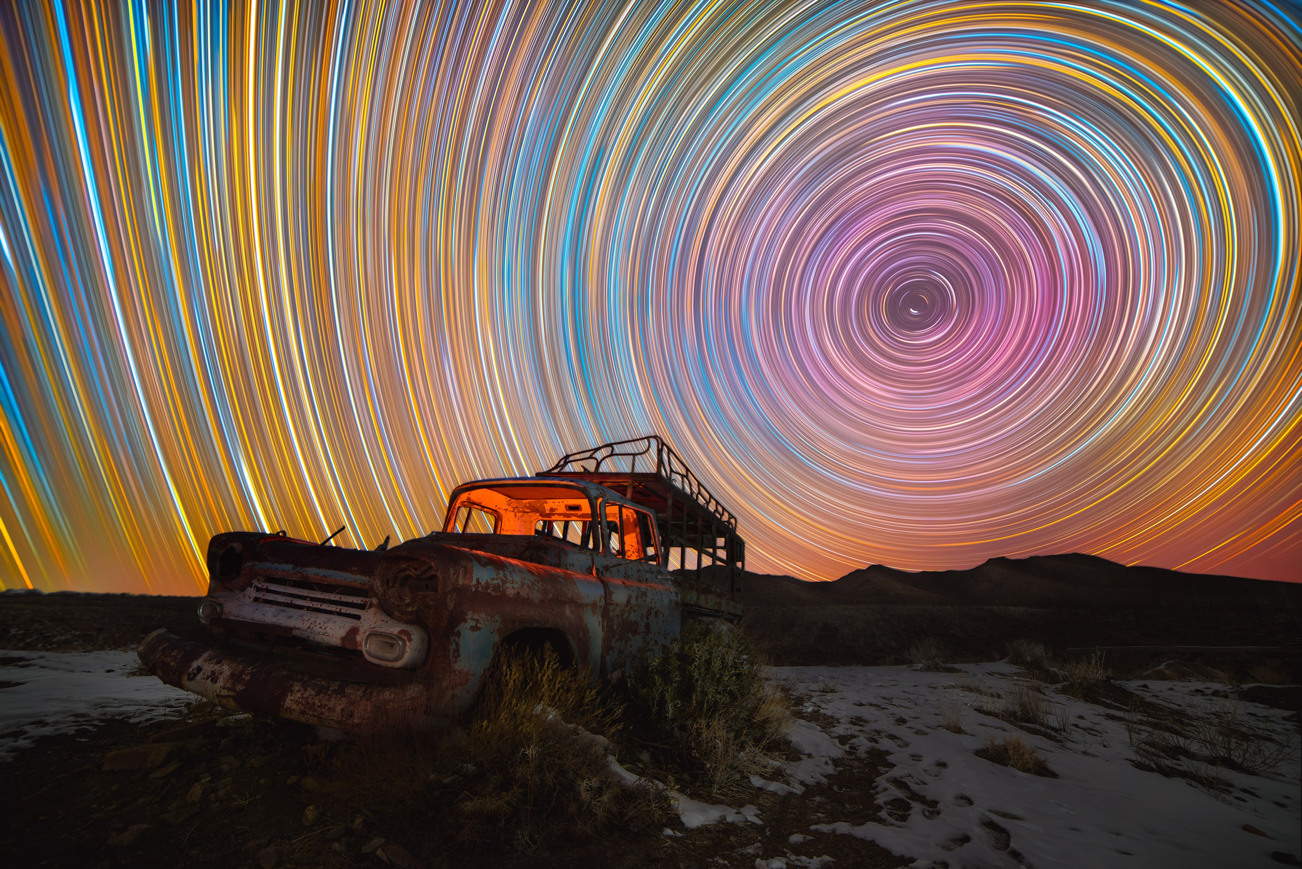 StarTrail