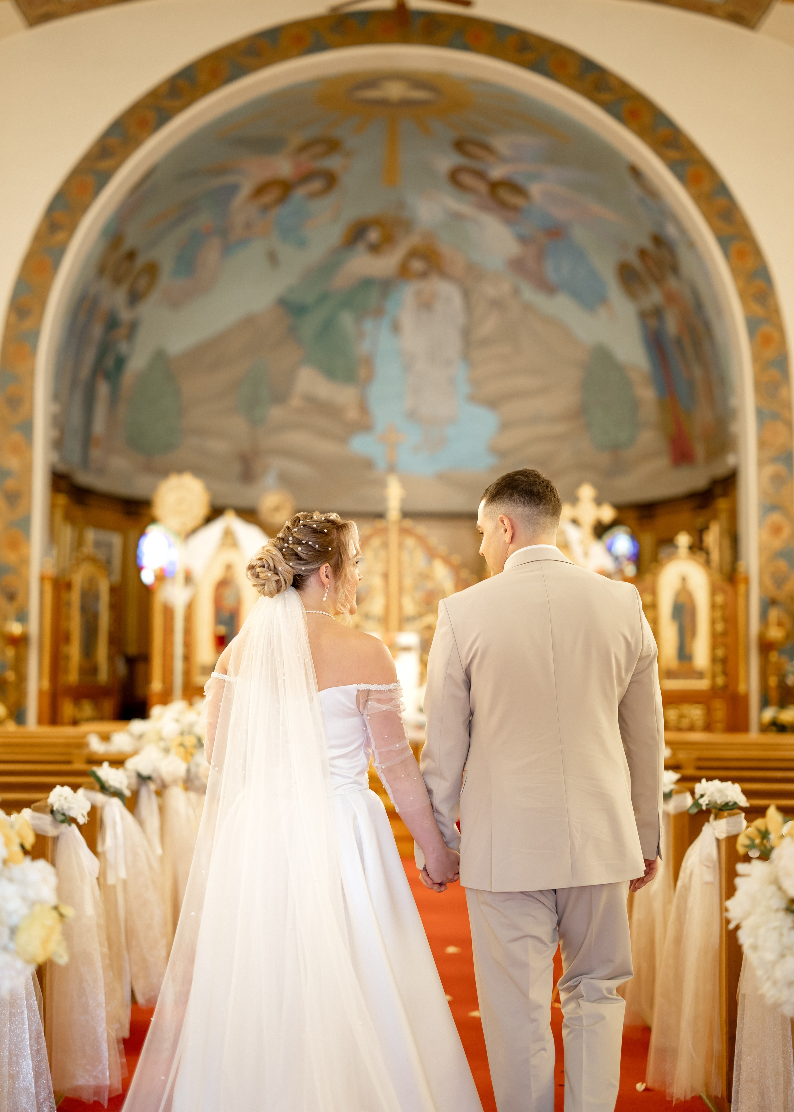 Wedding. Anastasia Post: Wedding and Editorial Photography