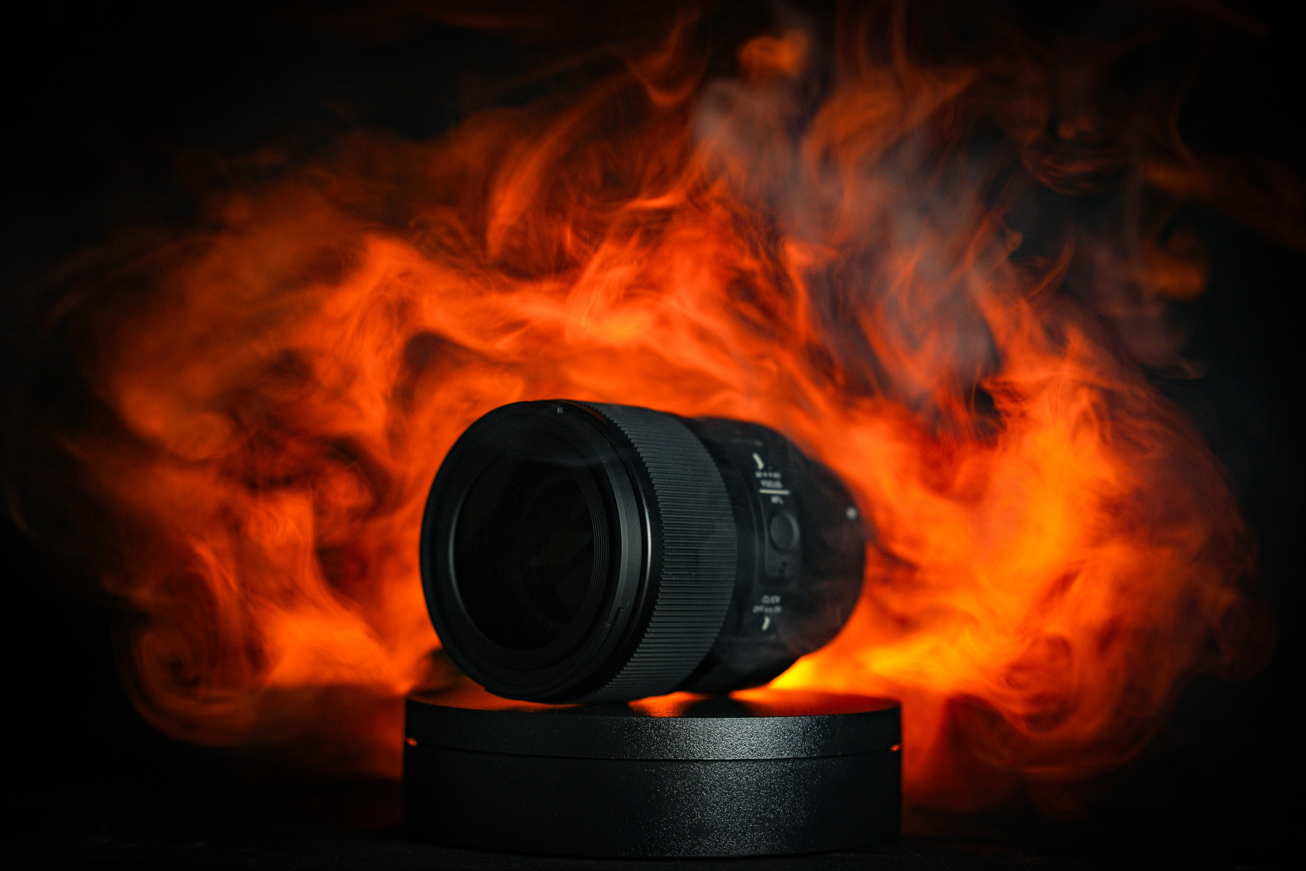 SIGMA 50 mm F1.2 DG DN Art. Фотограф Григорий Кравец