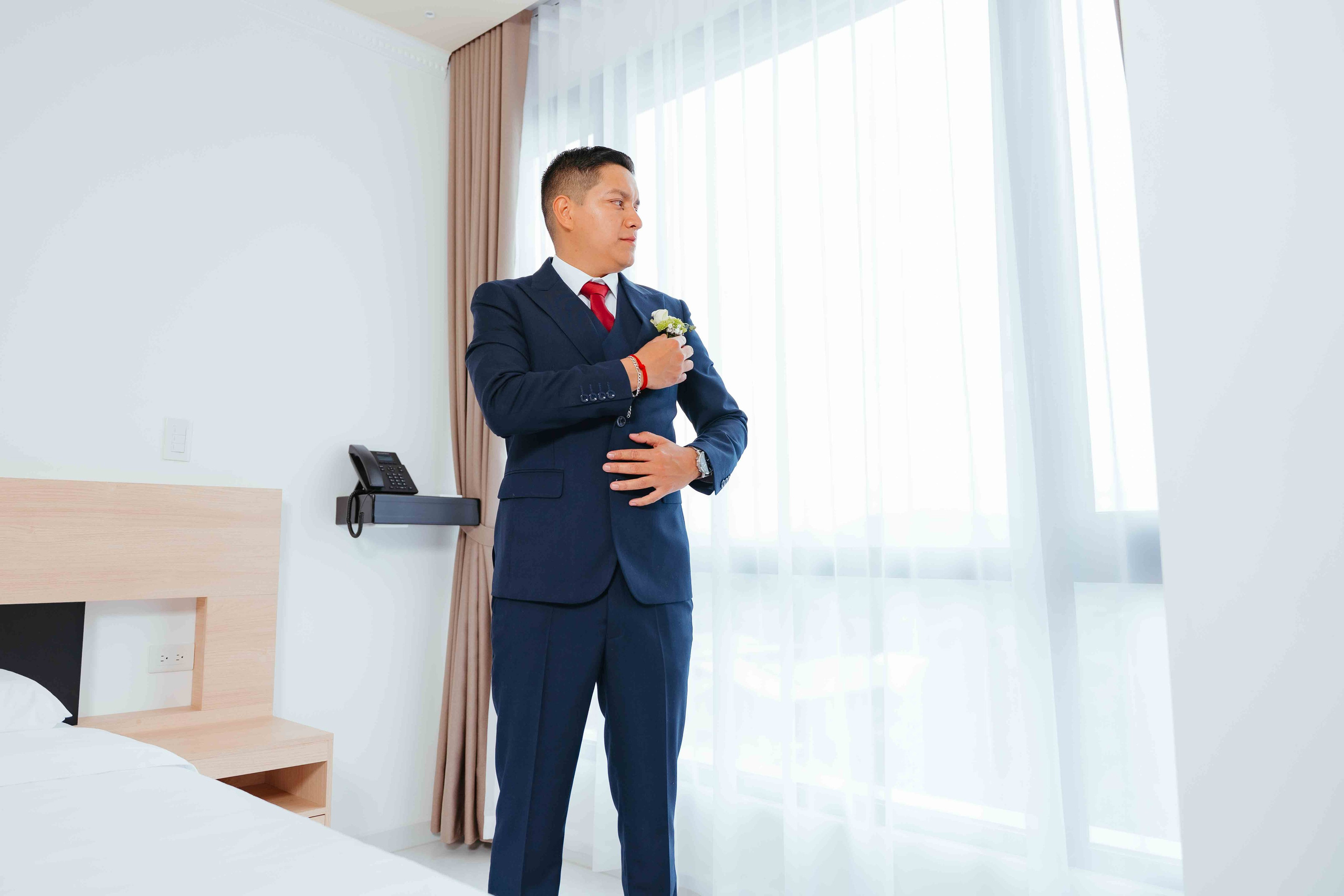 Jennifer y Vladimir. Fotógrafo de bodas en Loja Ecuador | Piero Alvarez PH