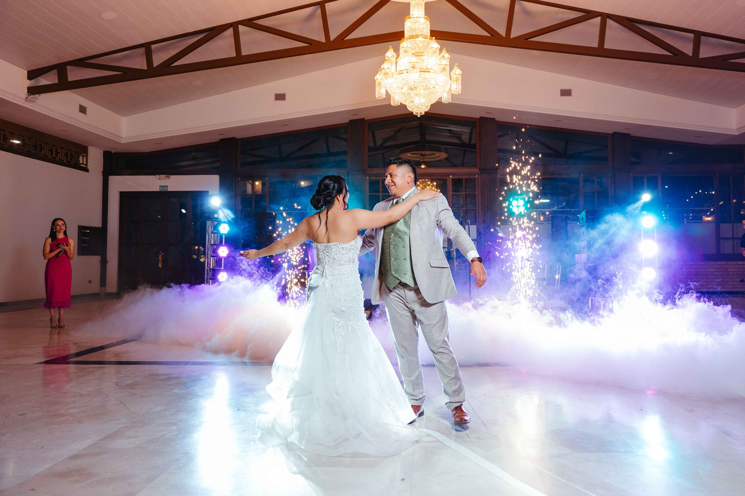 Karol y Jairon. Fotógrafo de bodas en Loja Ecuador | Piero Alvarez PH