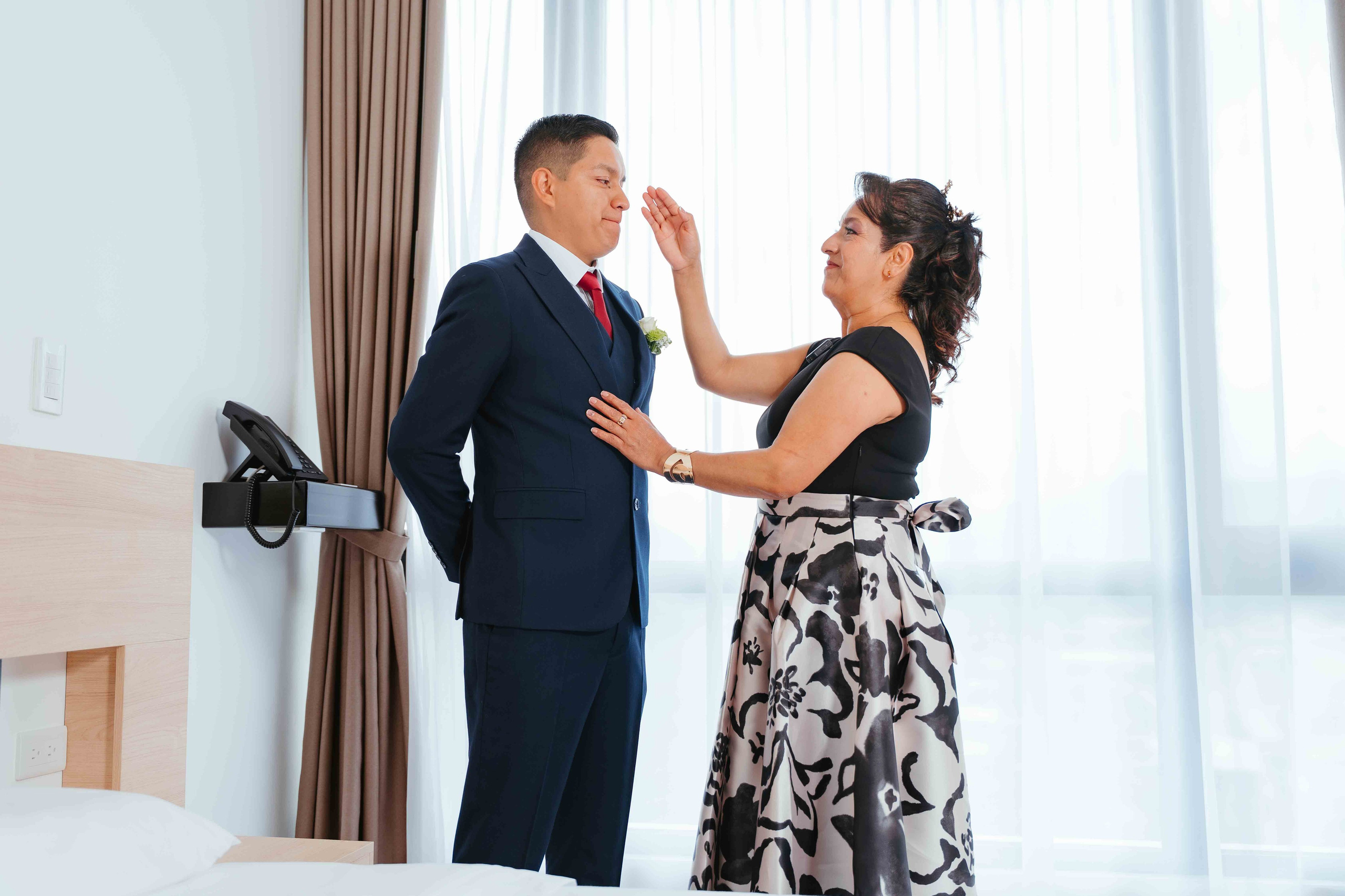 Jennifer y Vladimir. Fotógrafo de bodas en Loja Ecuador | Piero Alvarez PH
