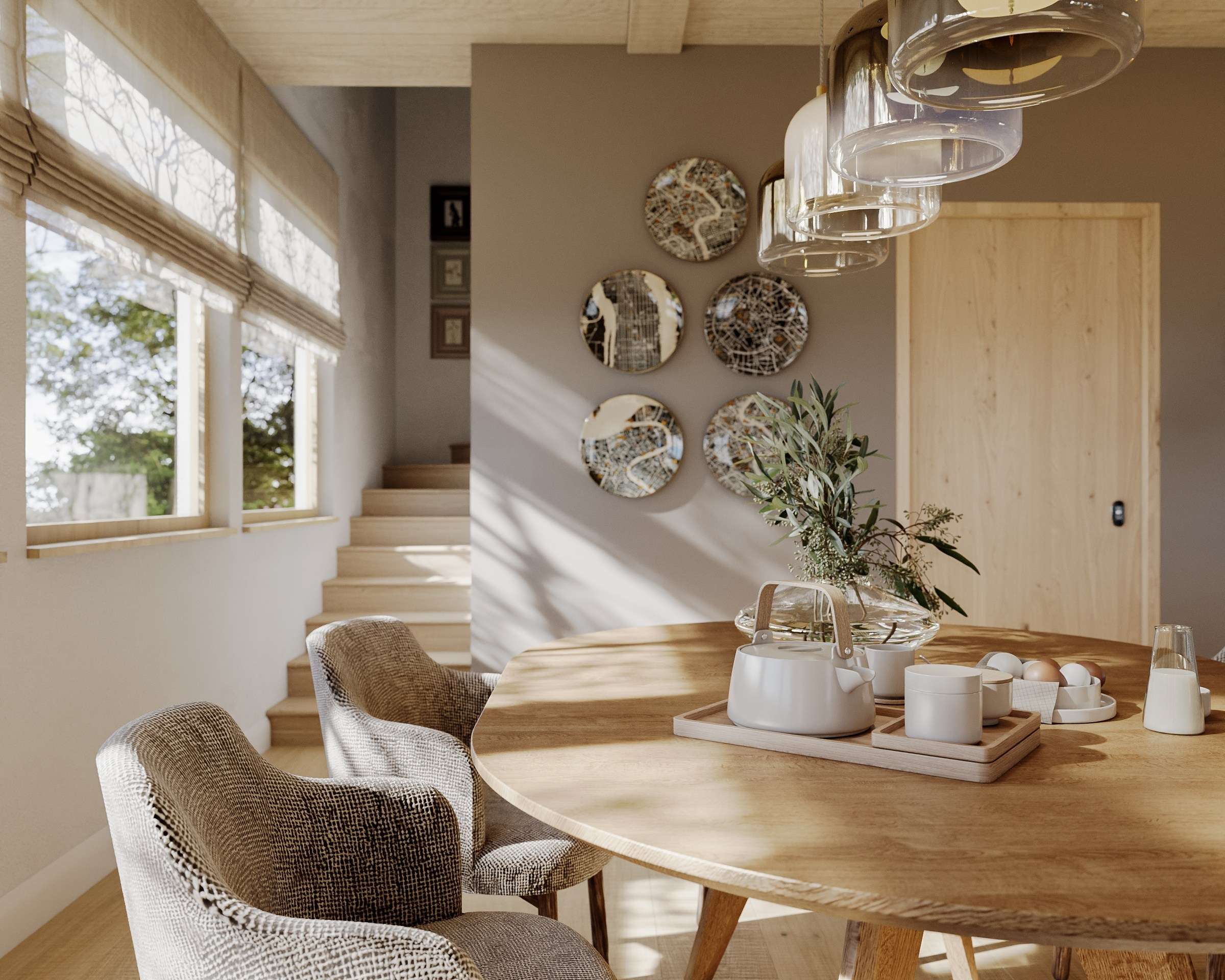 OBÝVACÍ POKOJ. Filipenka architects