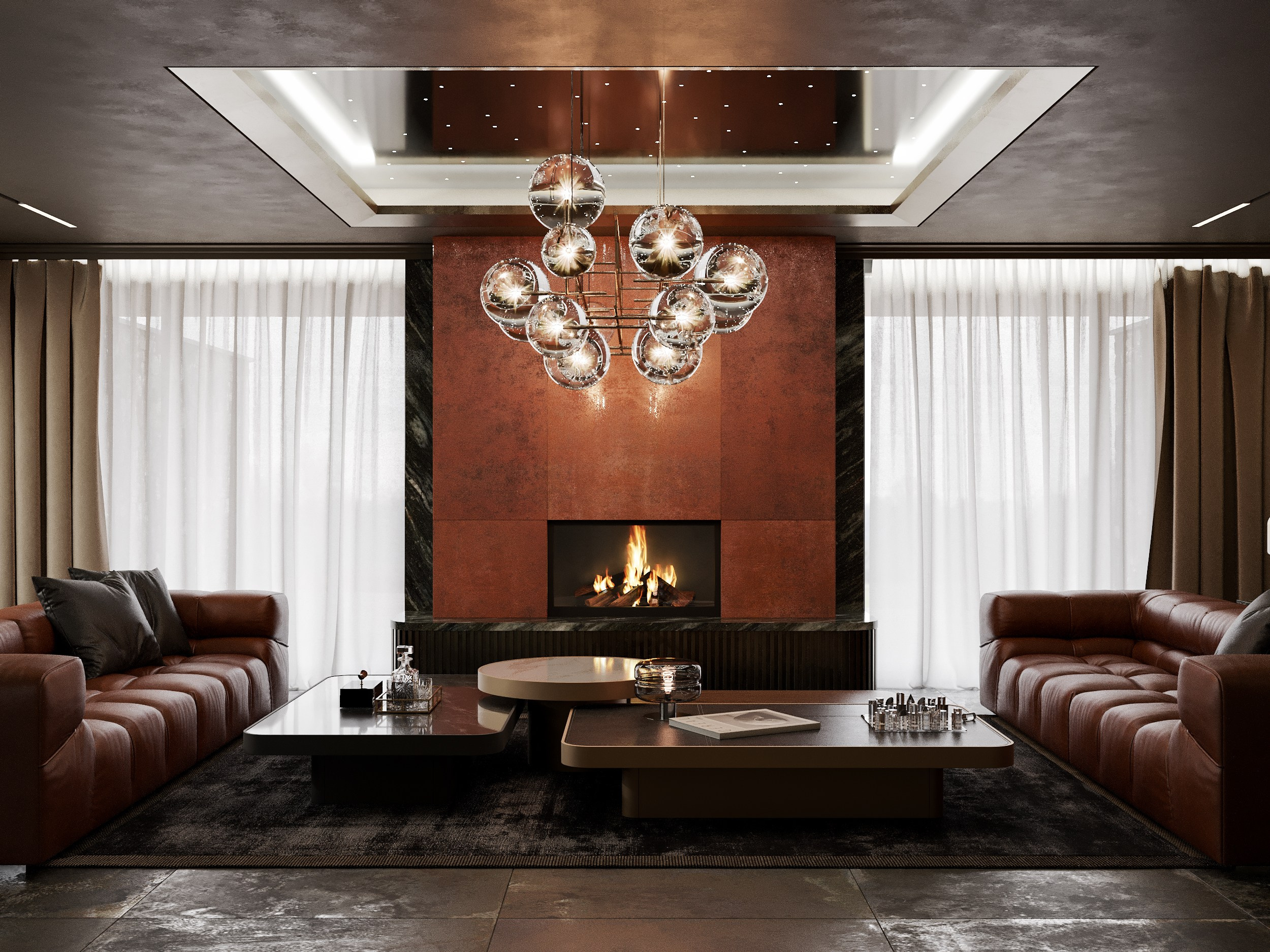 Suterén. Filipenka Architects