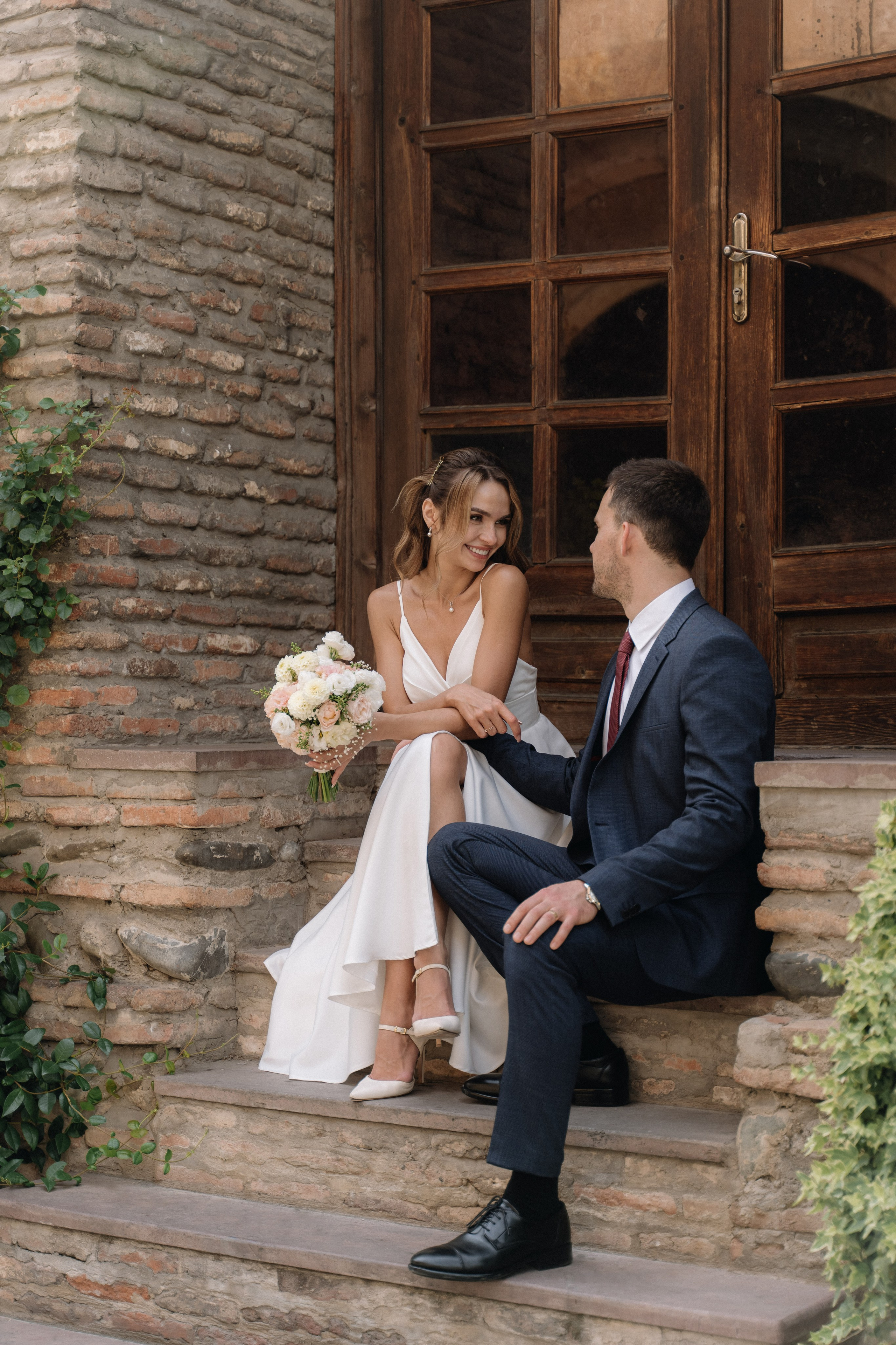 Tbilisi & Jvari. Max & Julia. Дарья Филькова — фотограф и видеограф в Тбилиси, Грузия