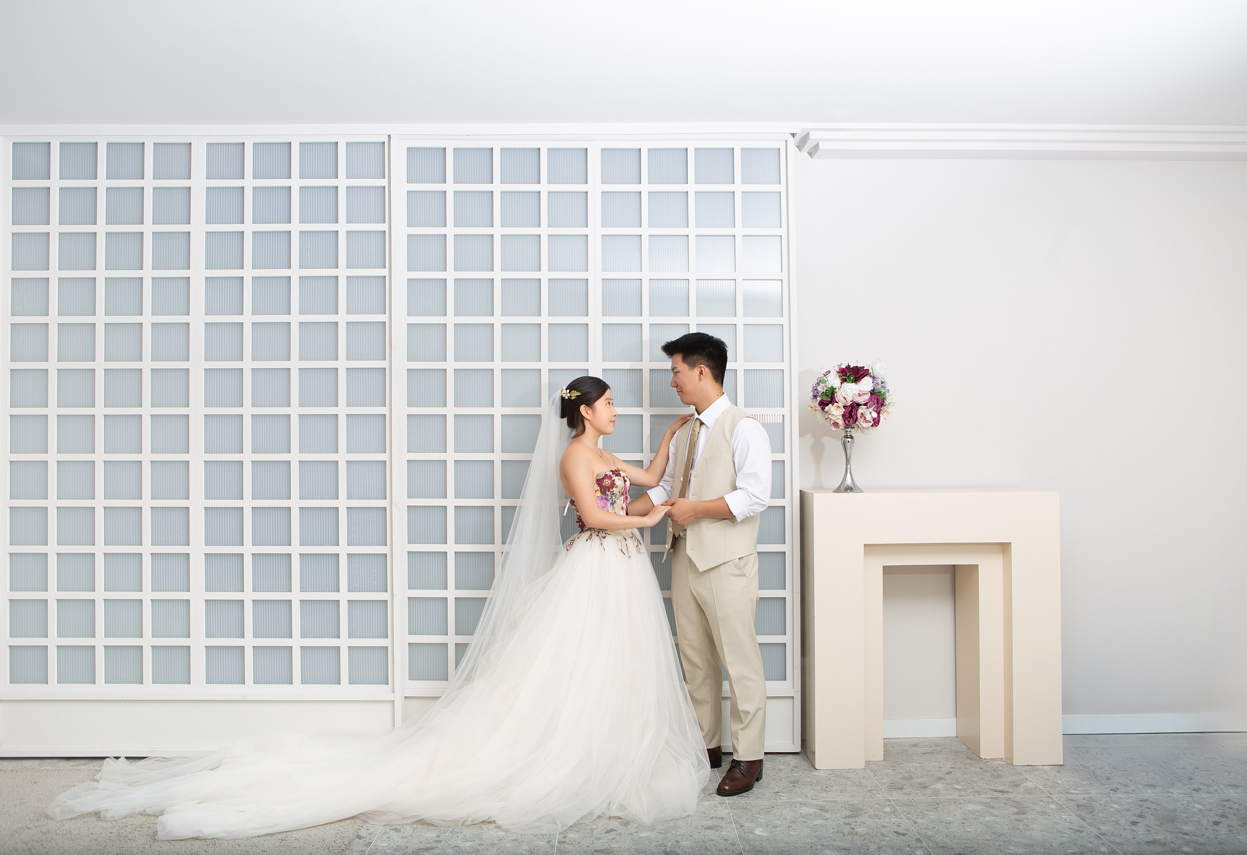 Вова&Алина. Фотограф беременности, ньюборн и годовасиков в Корее Жанна Хан