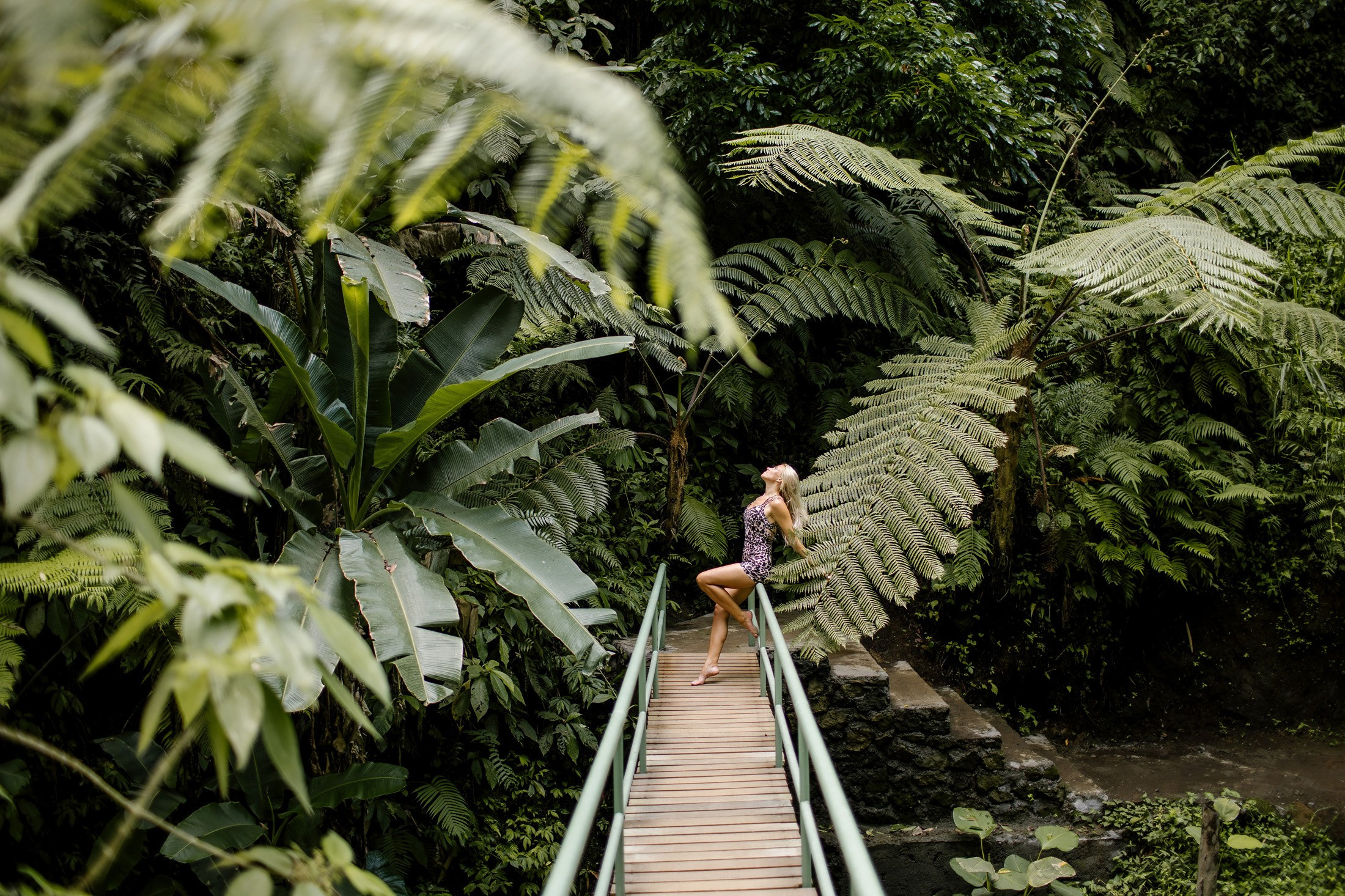 Secret Waterfall. Getitfeel — Aesthetic Photography and Videography