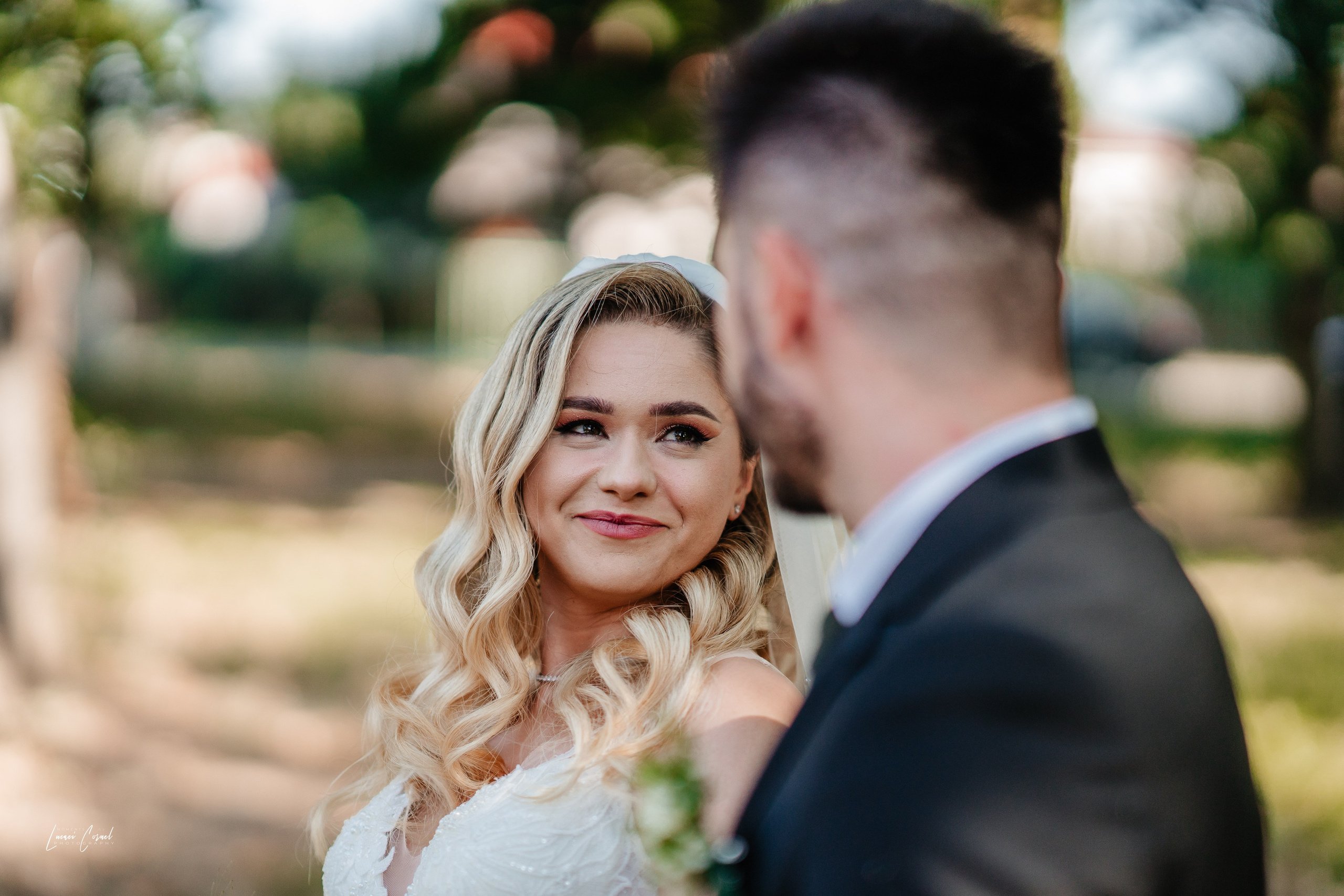 Diana & Cătălin – Nuntă clasică și rafinată. Fotograf de nuntă, corporate, botezuri, majorate și aniversări Roman, Lucaci Cornel