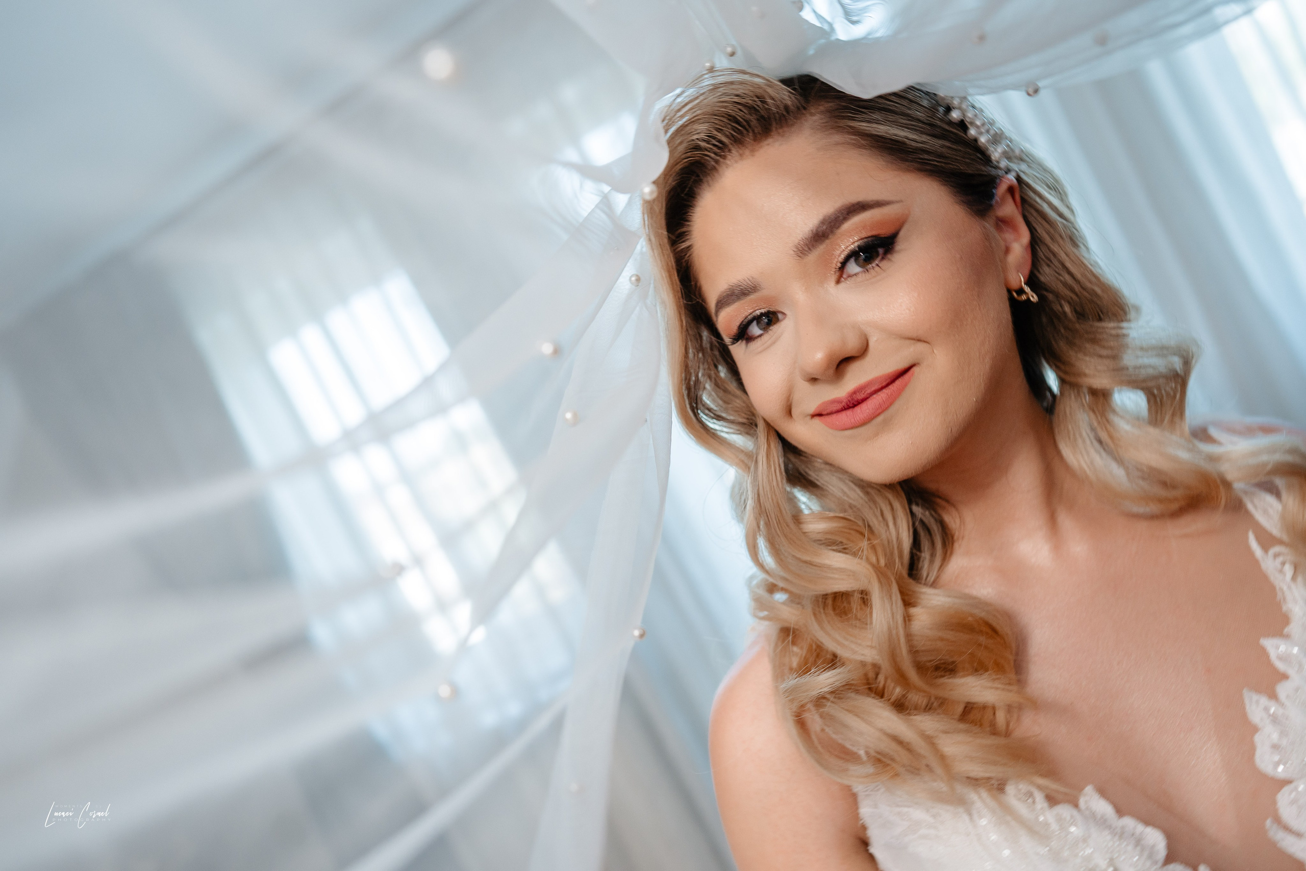 Diana & Cătălin – Nuntă clasică și rafinată. Fotograf de nuntă, corporate, botezuri, majorate și aniversări Roman, Lucaci Cornel