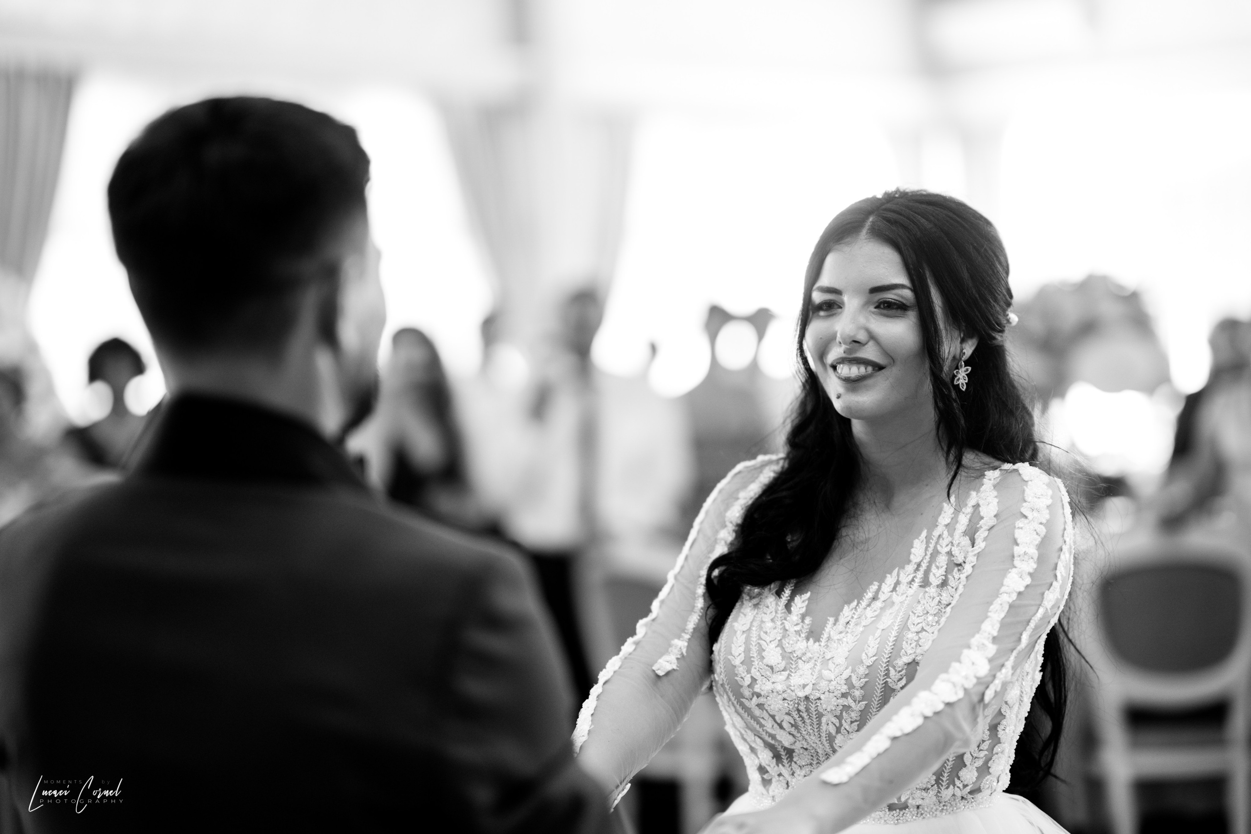 Andreea & Ștefan – Nuntă cu suflet. Fotograf de nuntă, corporate, botezuri, majorate și aniversări Roman, Lucaci Cornel