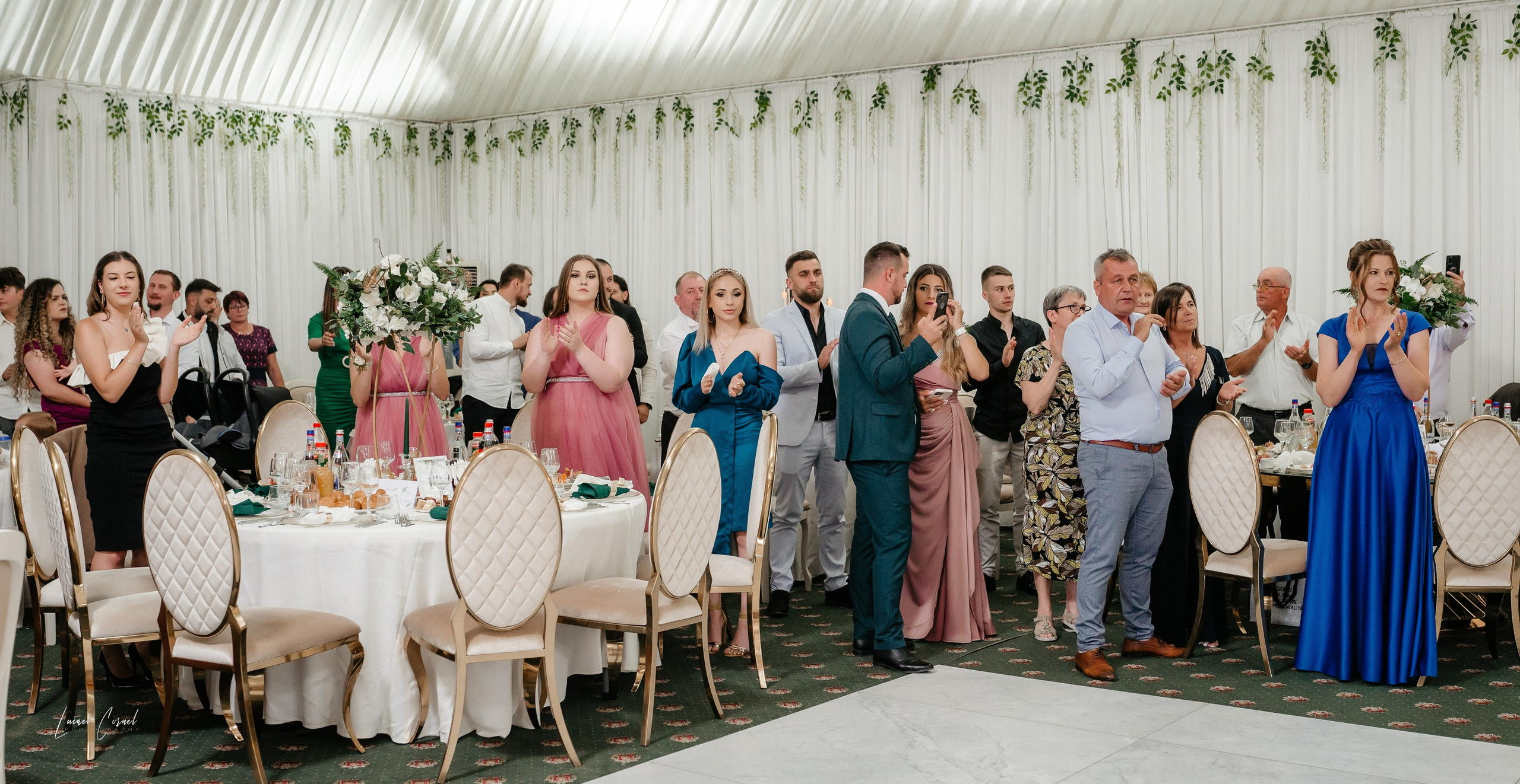 Luiza & Bogdan – Poveste vizuală. Fotograf de nuntă, corporate, botezuri, majorate și aniversări Roman, Lucaci Cornel