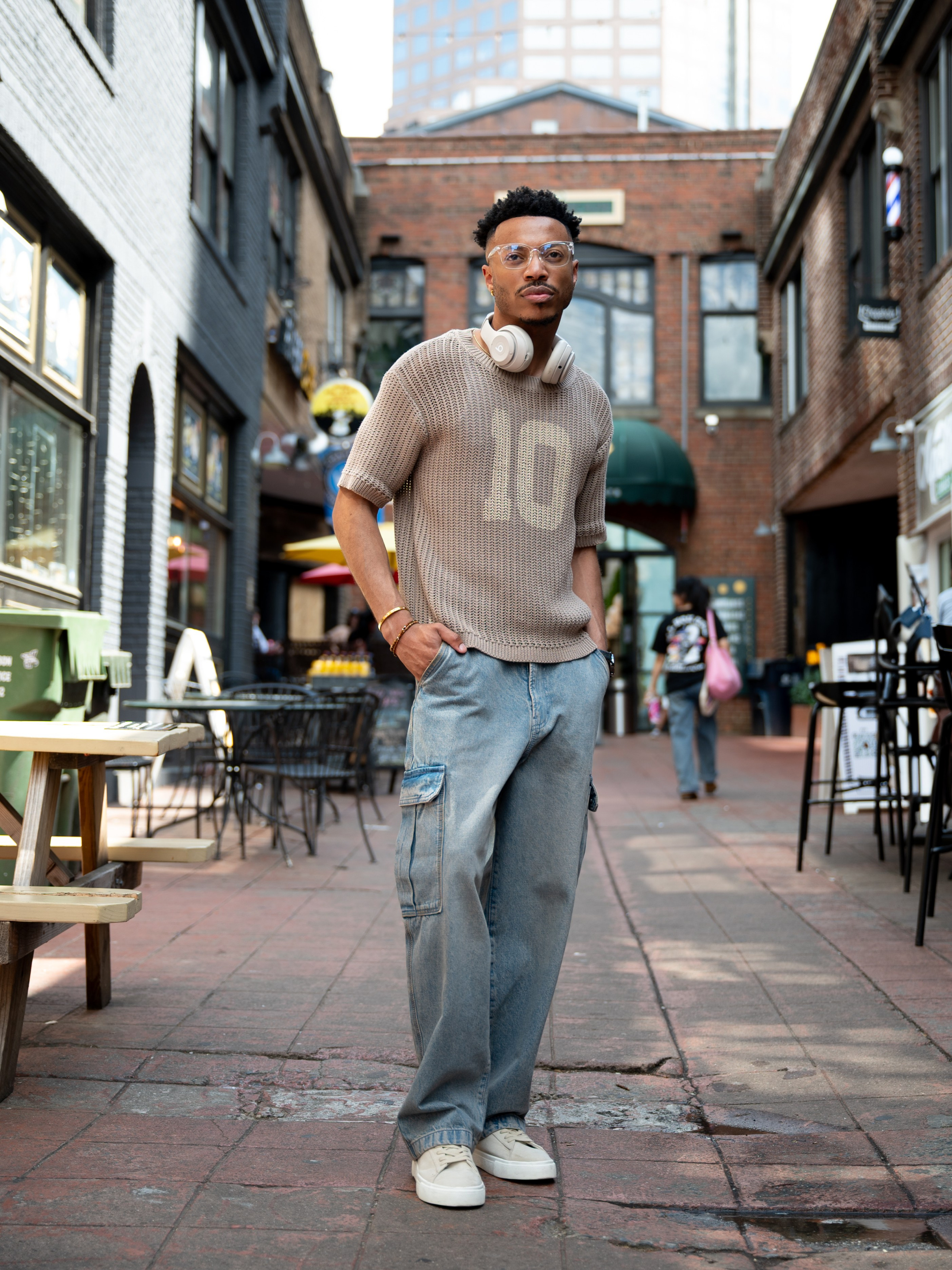 David part II. Portrait photographer in Charlotte, North Carolina