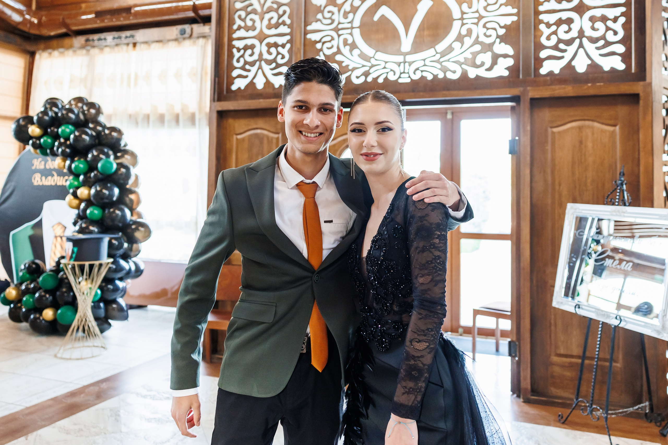 Абитуриентски Бал 2024. Фотограф Ирина Йотова