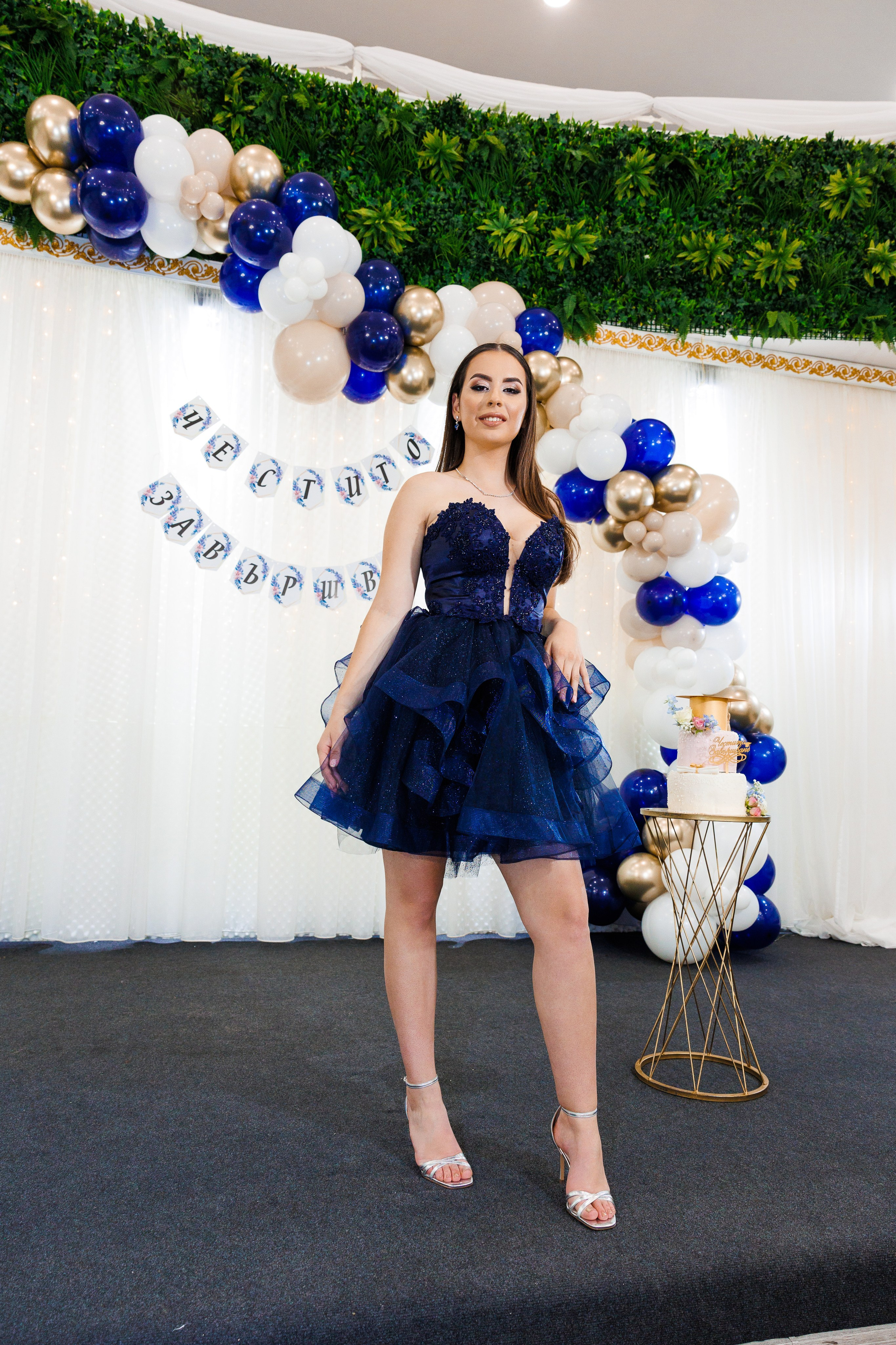 Абитуриентски Бал 2023. Фотограф Ирина Йотова