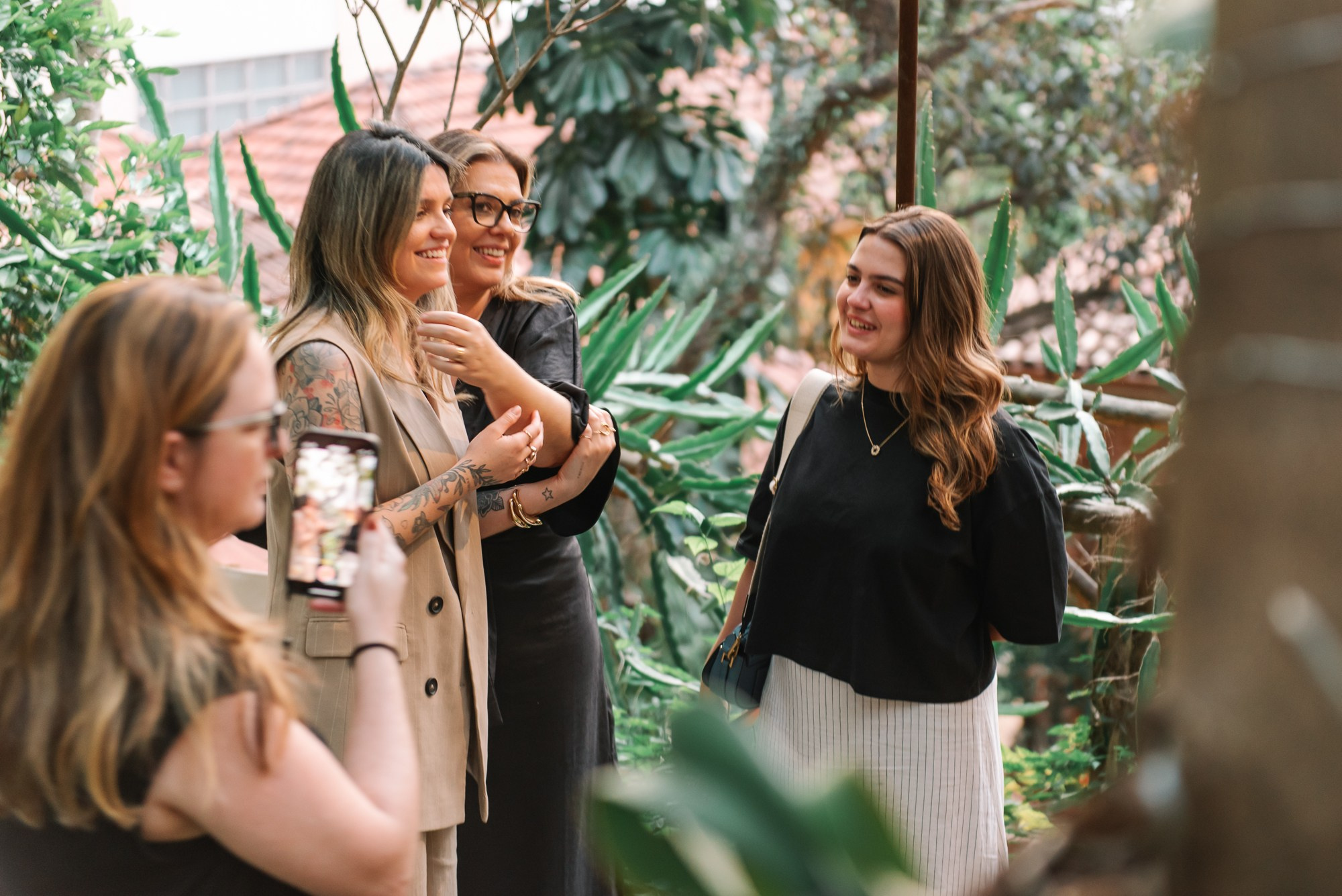 Visita — Casarão Doimo. 78 Imagens