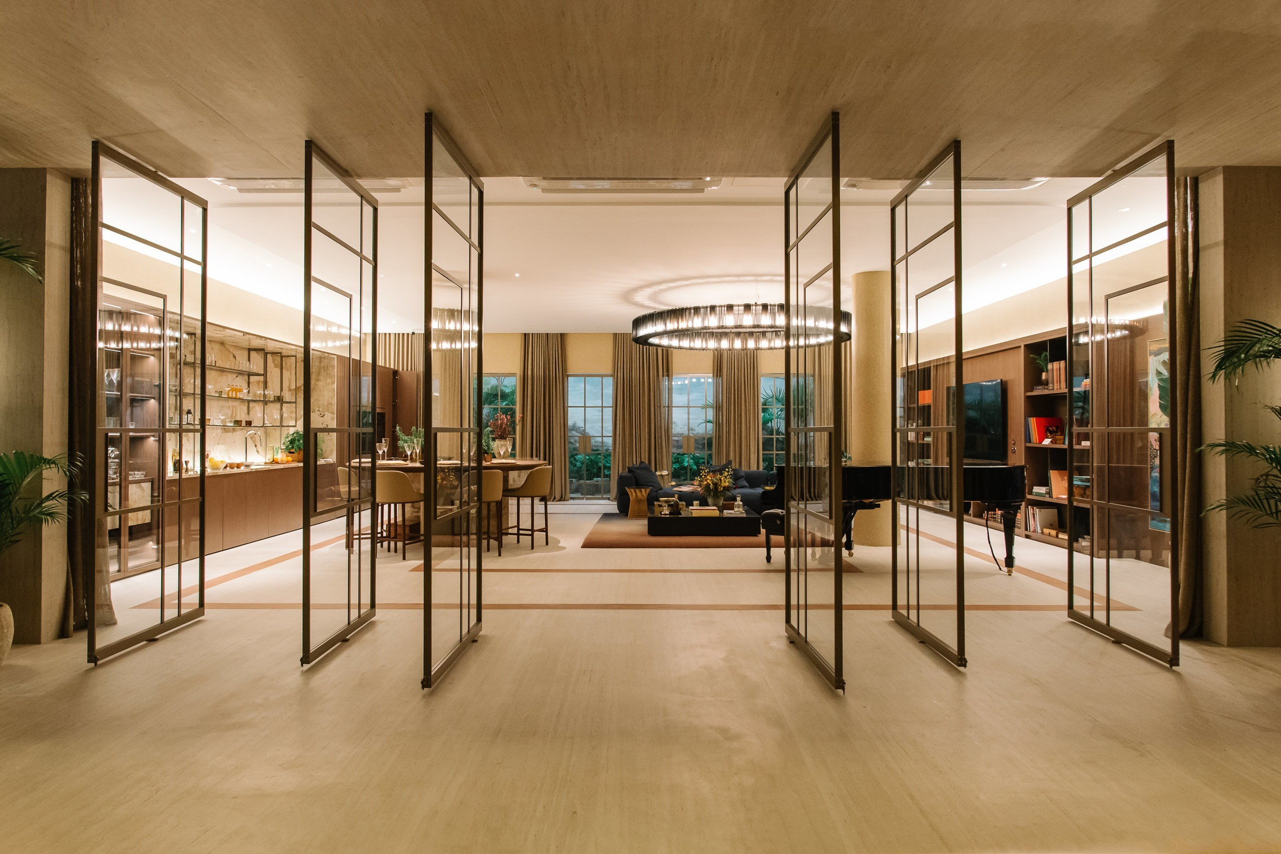 Casacor 2024 | Laura Rocha. 78 Imagens