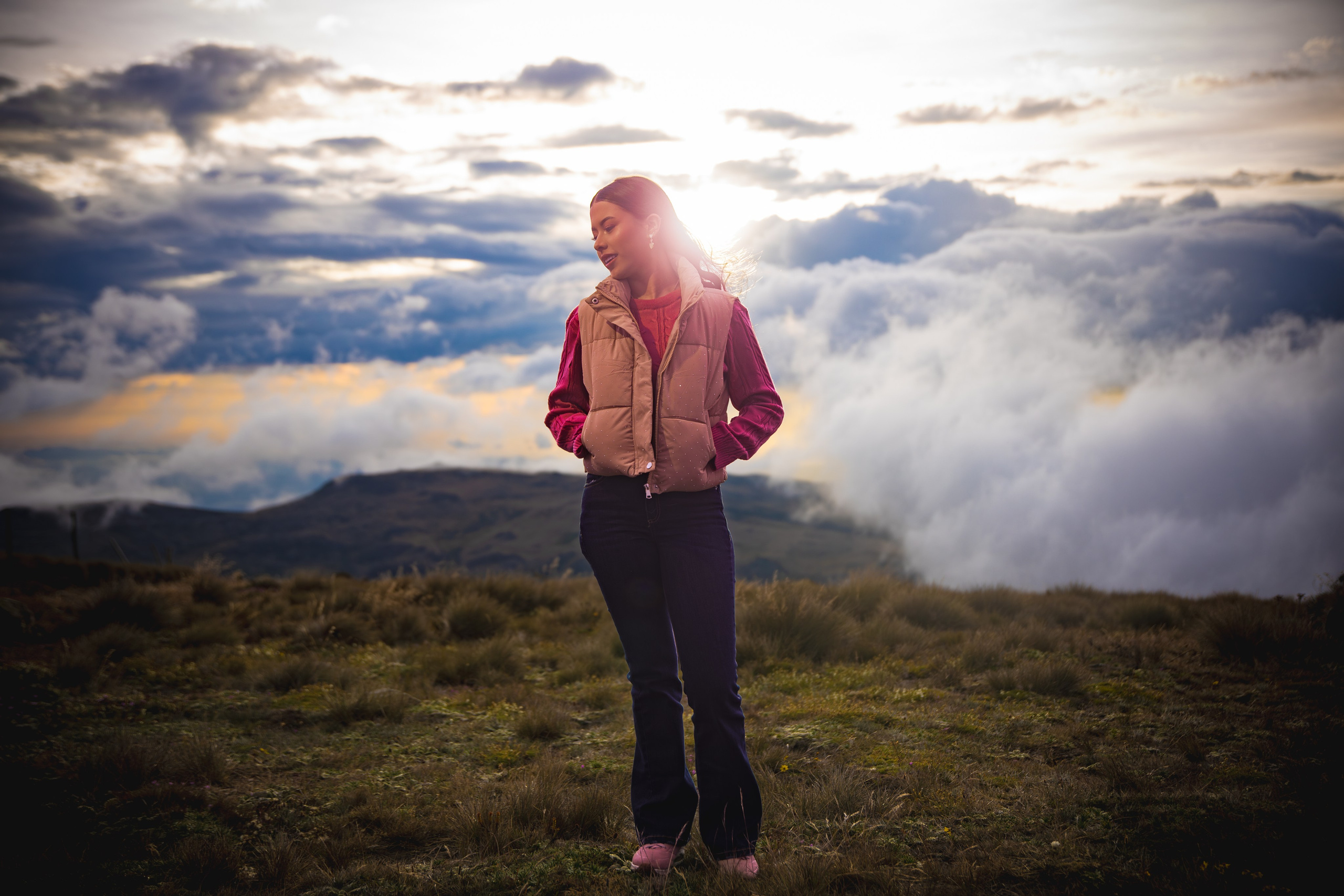 PARAMO DE SANTURBAN - 15 AÑOS. Fotográfo Andres Jaimes