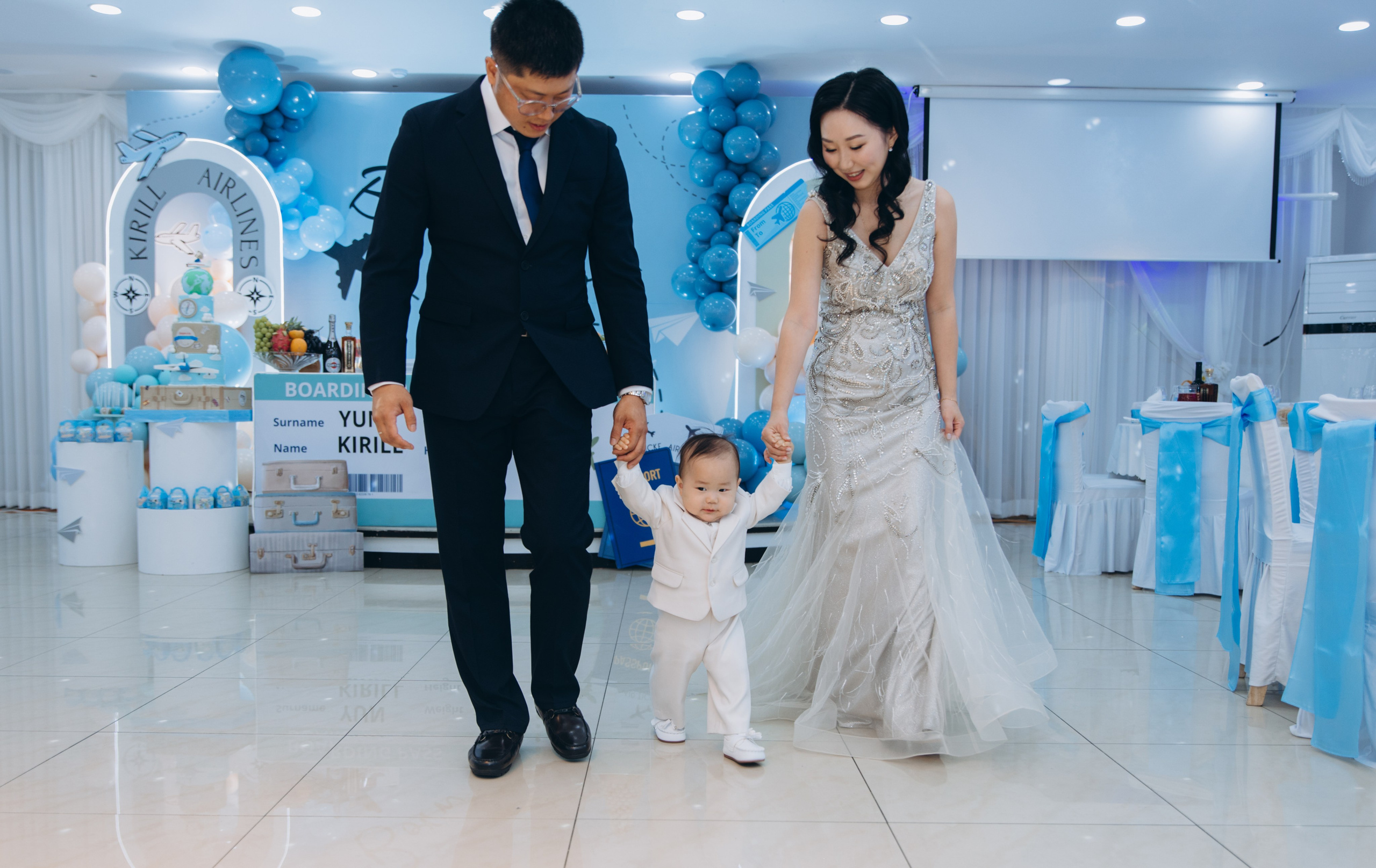 Асянди / Банкеты. Студия декора «Нарния»